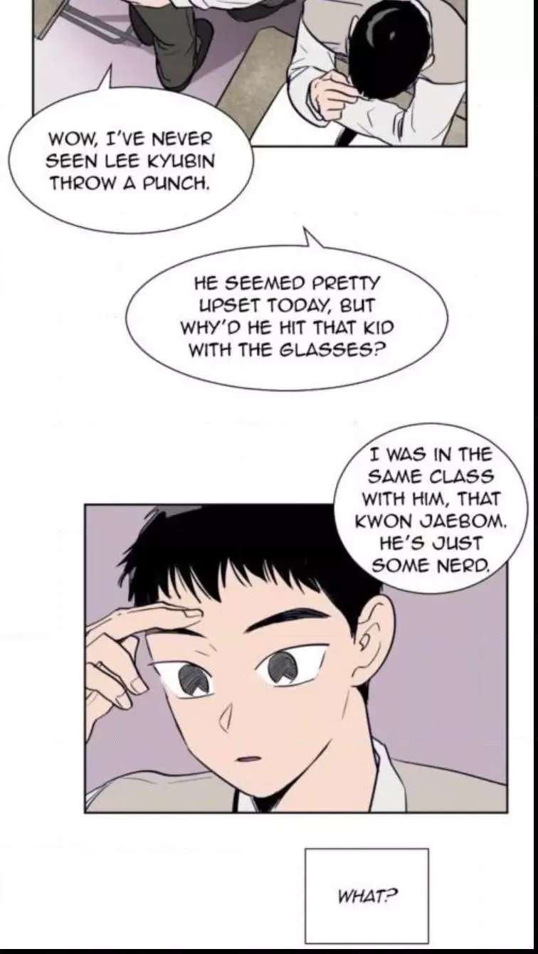 Someone else's BL Chapter 19 page 24