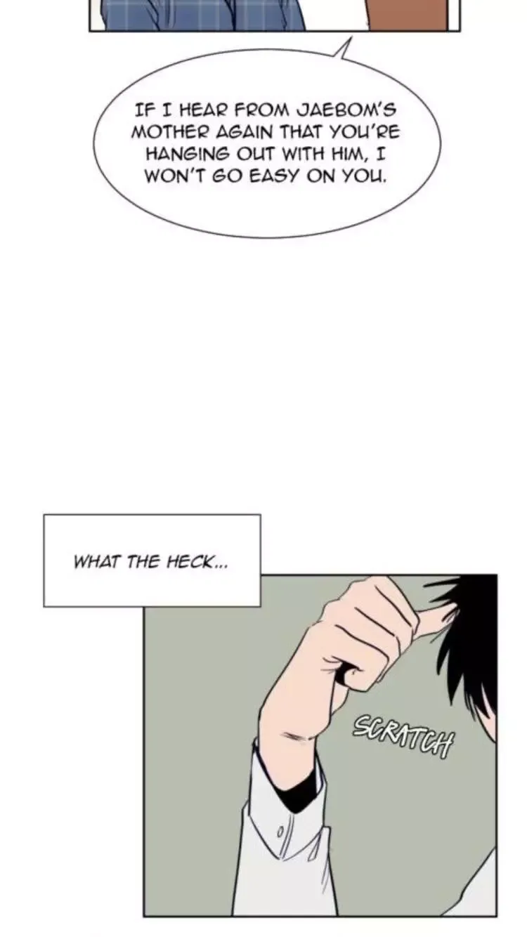 Someone else's BL Chapter 19 page 8