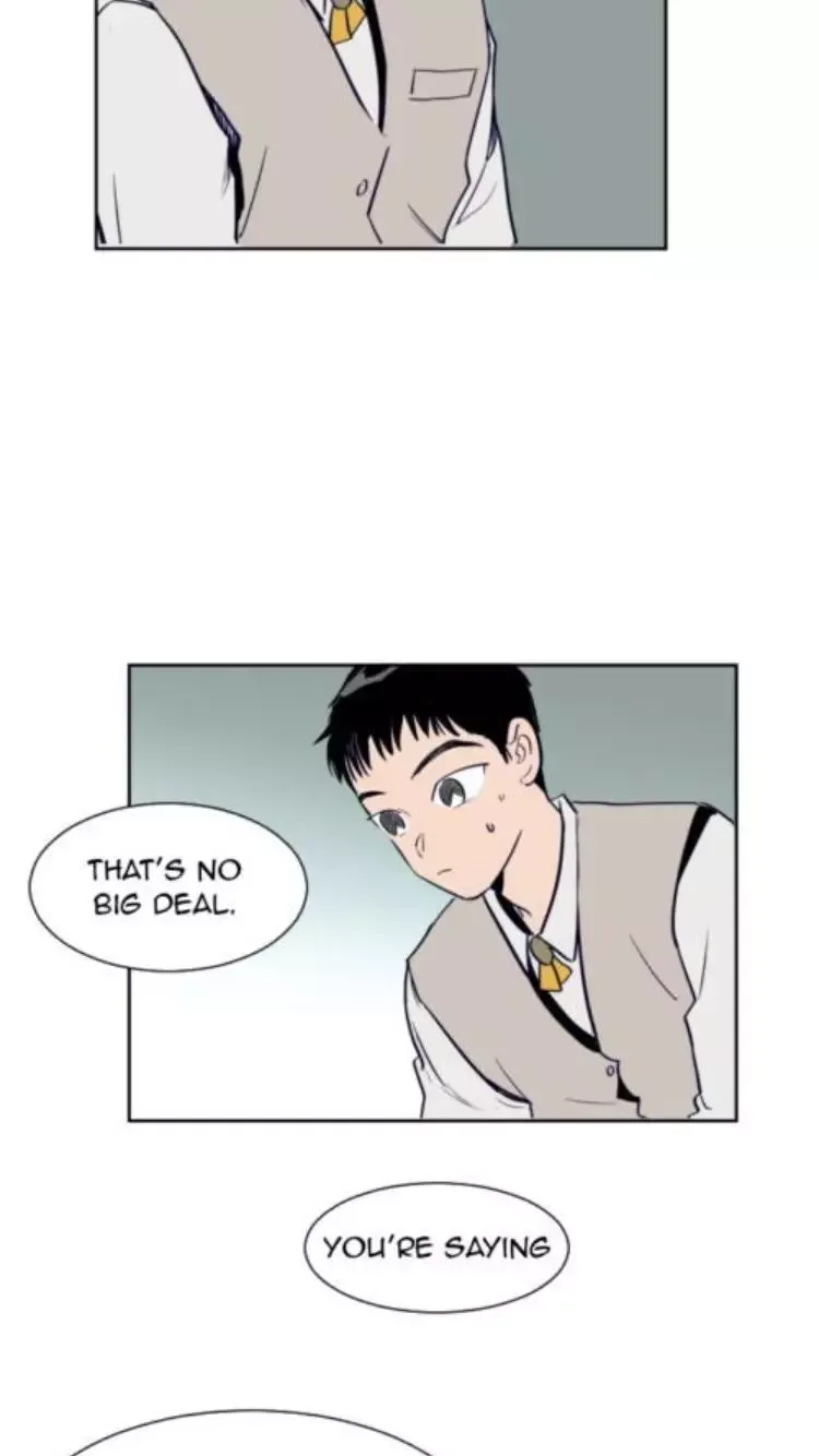 Someone else's BL Chapter 19 page 17