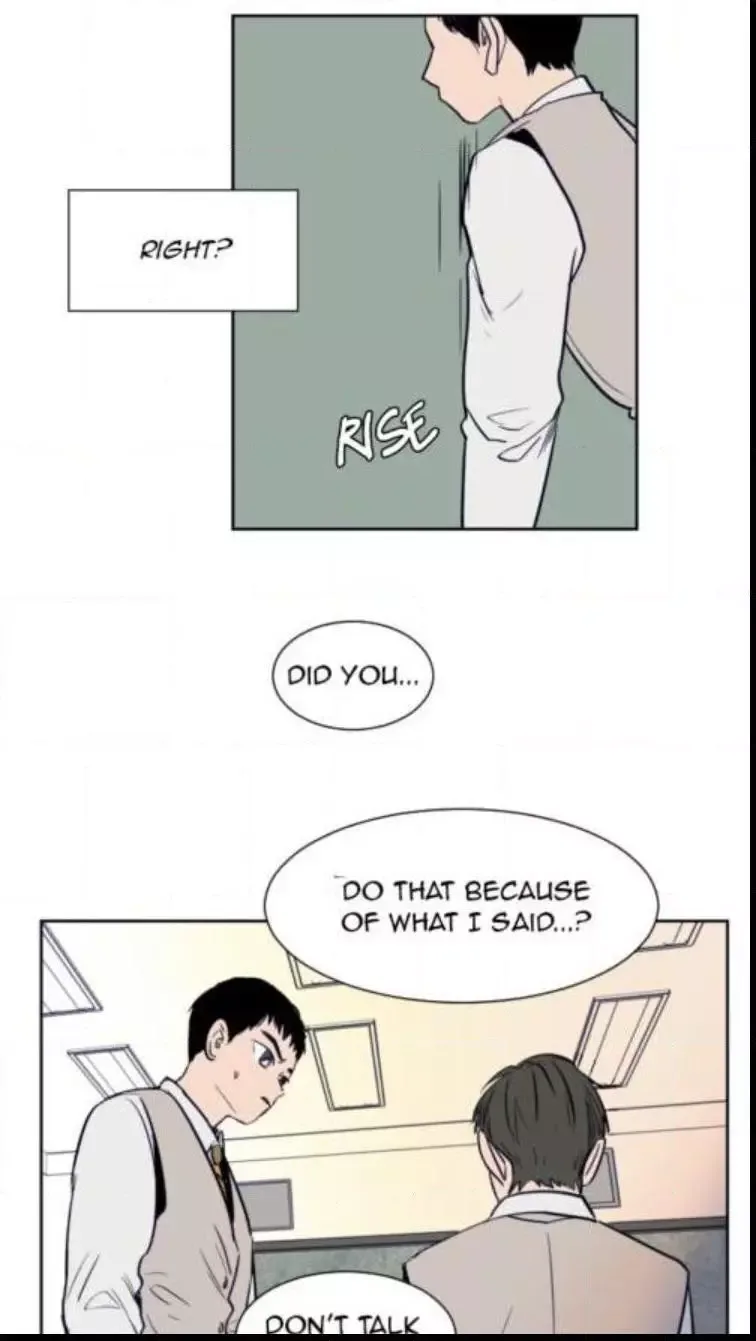 Someone else's BL Chapter 19 page 27