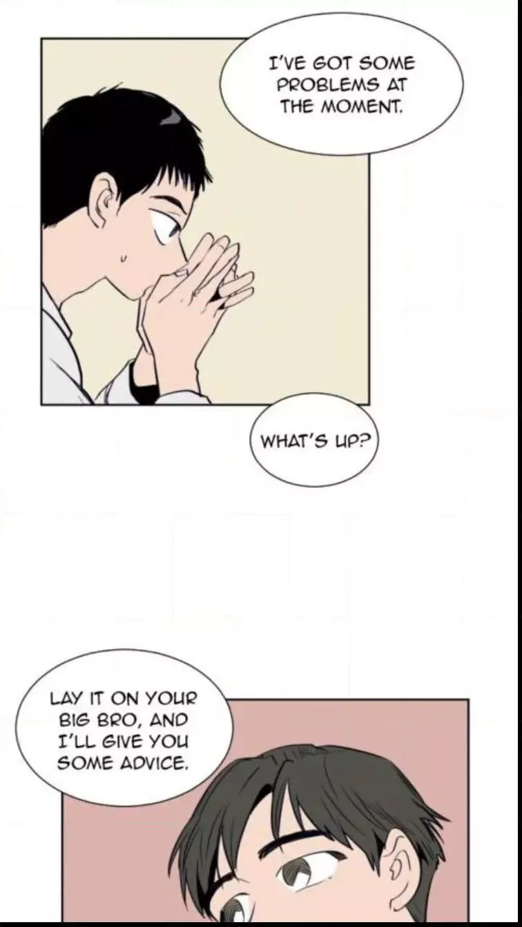 Someone else's BL Chapter 19 page 11