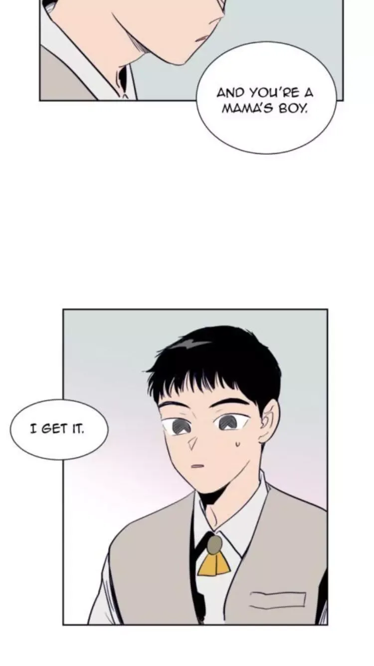 Someone else's BL Chapter 19 page 19