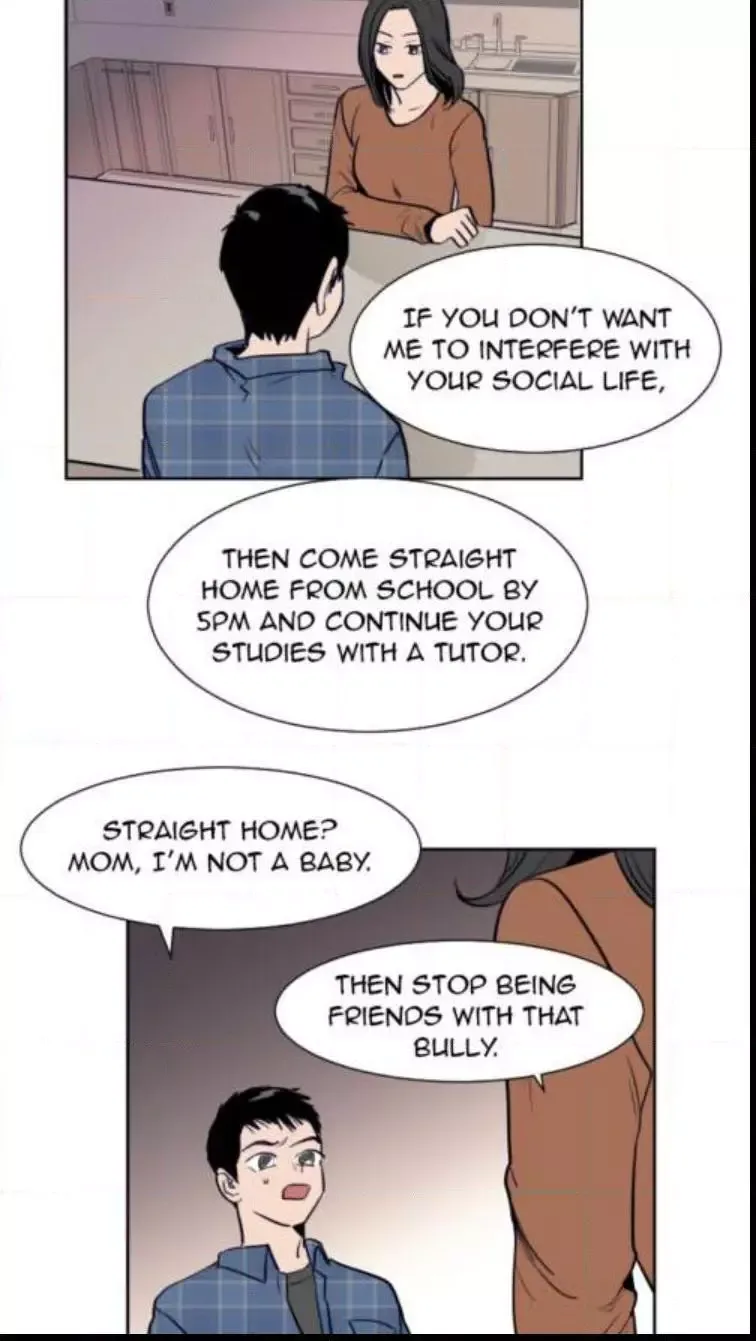 Someone else's BL Chapter 19 page 7