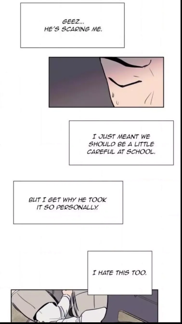Someone else's BL Chapter 19 page 23