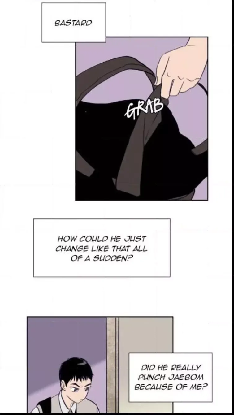 Someone else's BL Chapter 19 page 30