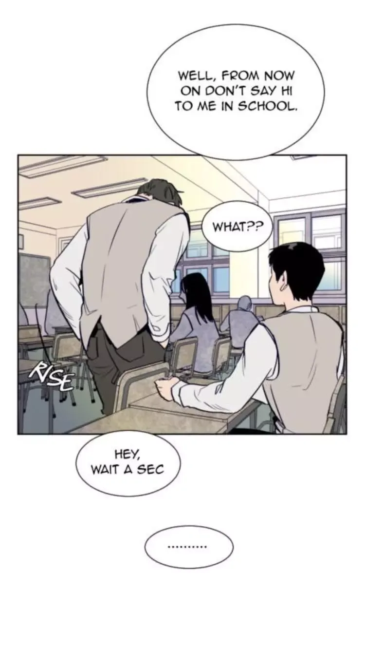 Someone else's BL Chapter 19 page 20