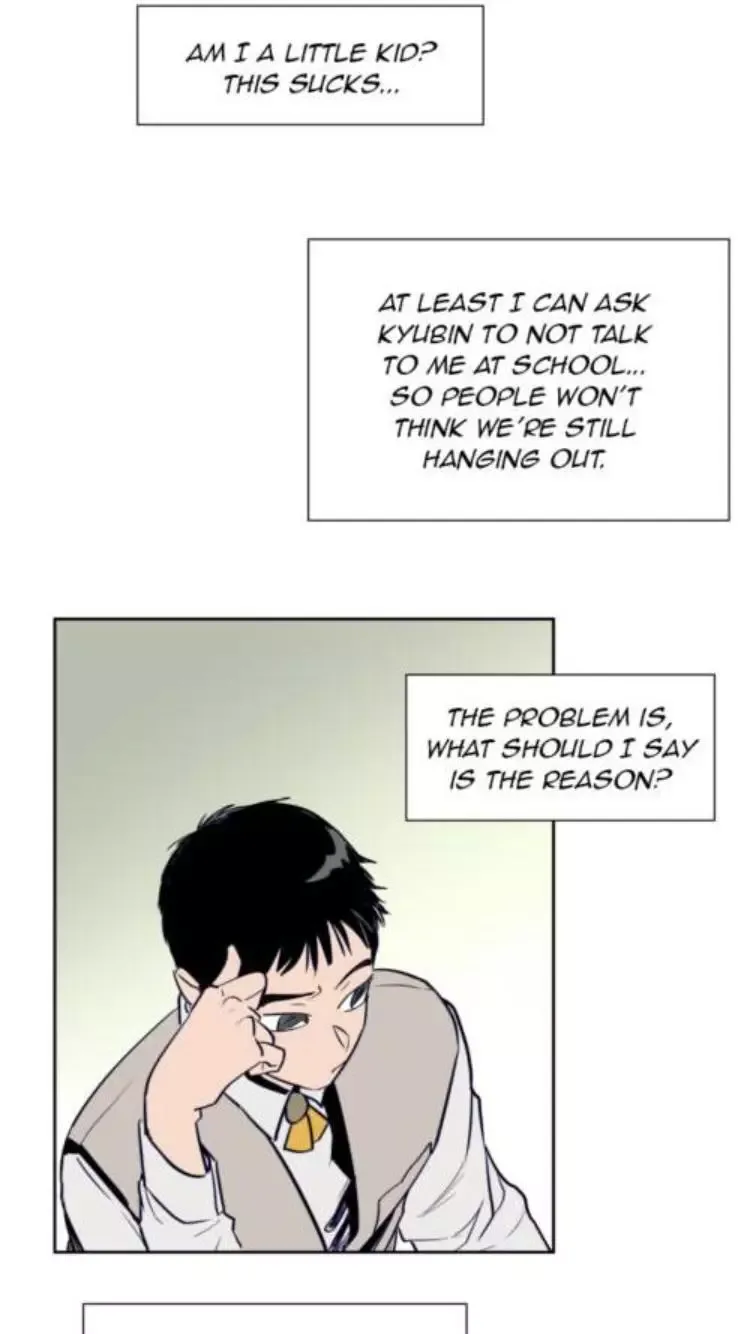 Someone else's BL Chapter 19 page 9