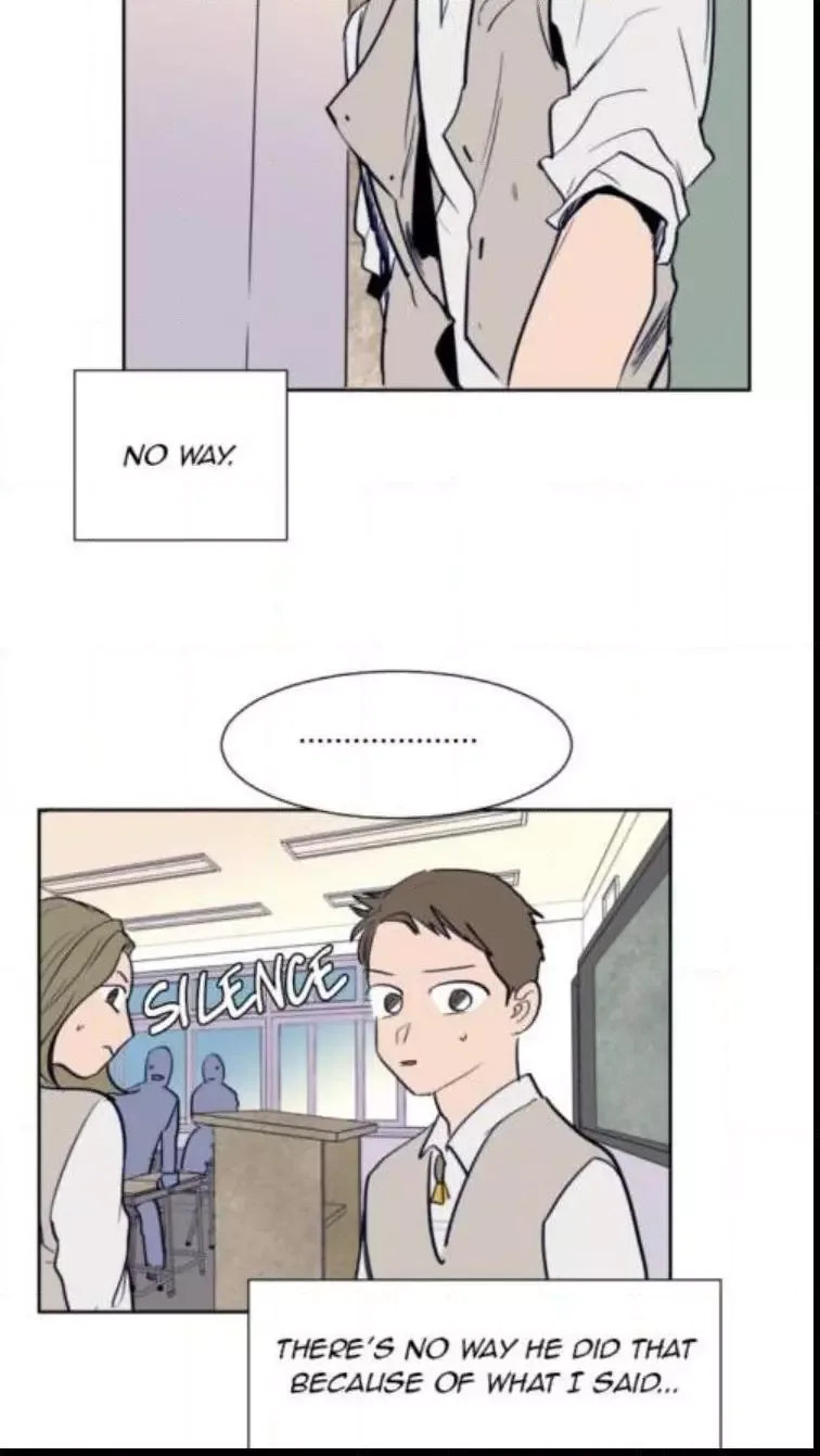 Someone else's BL Chapter 19 page 26