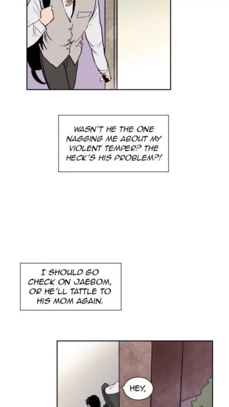 Someone else's BL Chapter 19 page 31