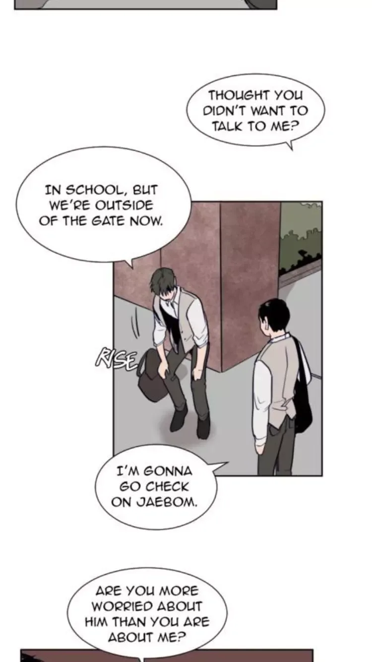 Someone else's BL Chapter 19 page 33
