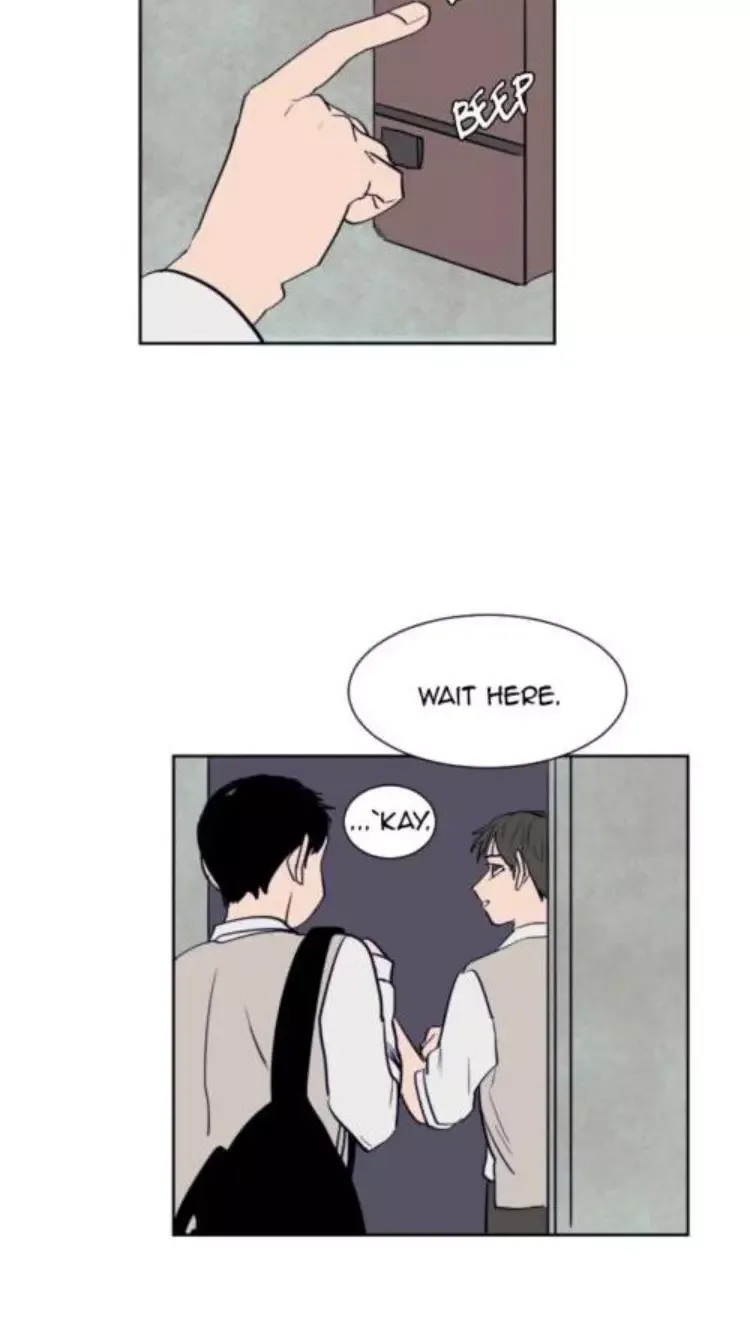 Someone else's BL Chapter 19 page 36