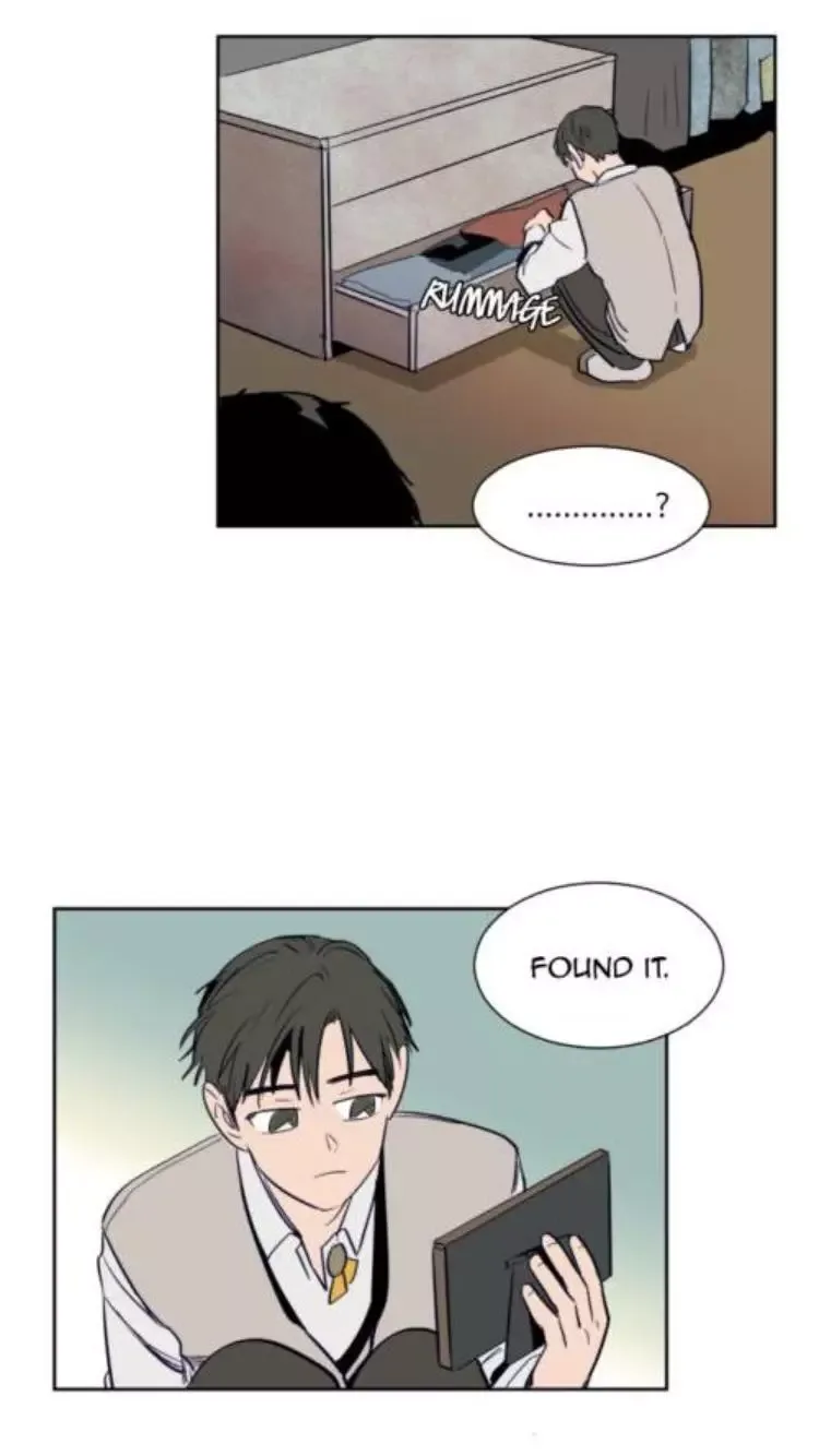 Someone else's BL Chapter 19 page 38