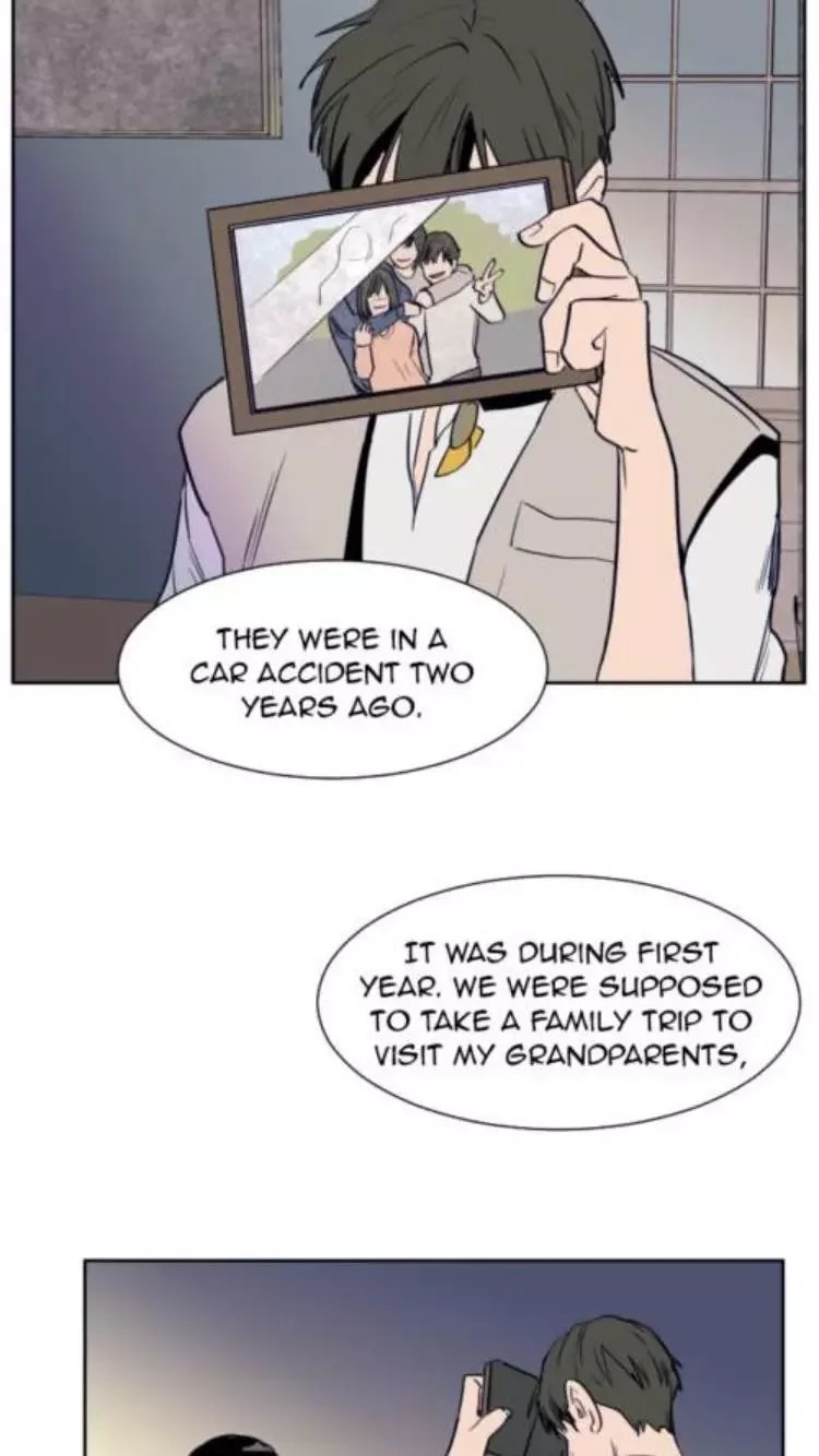 Someone else's BL Chapter 19 page 40