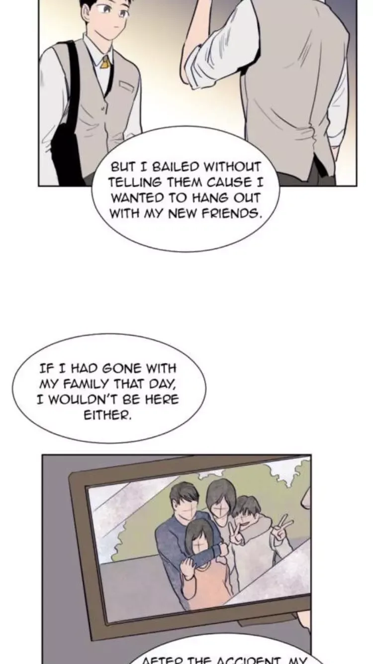 Someone else's BL Chapter 19 page 41