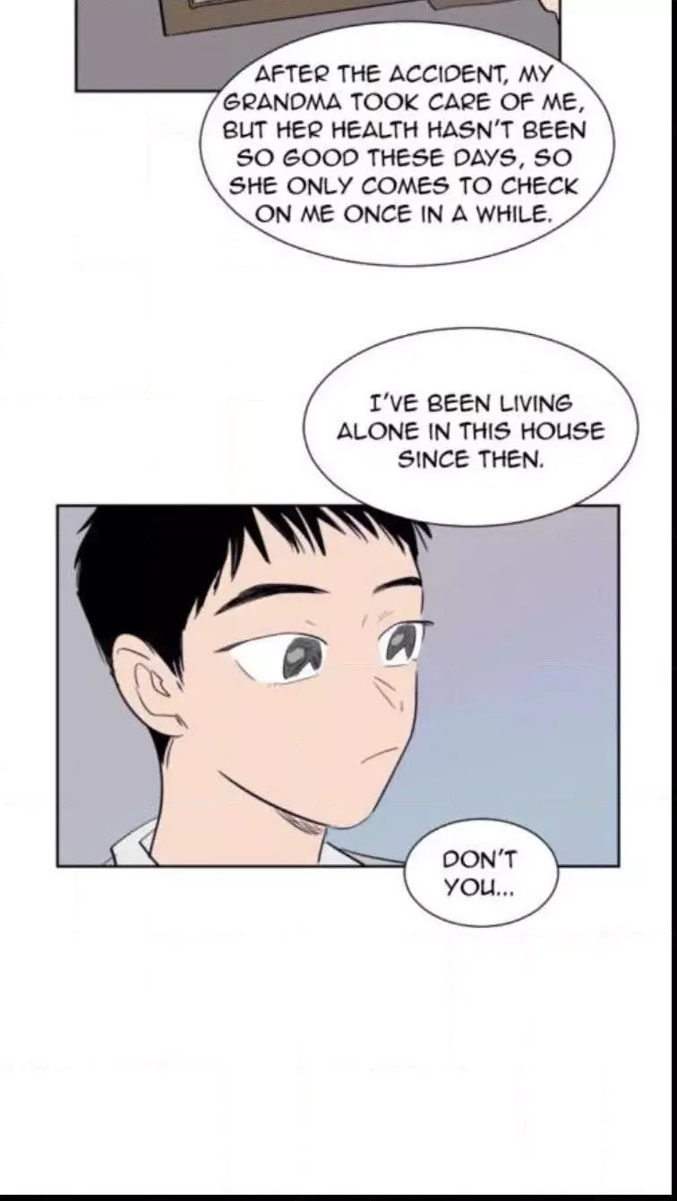 Someone else's BL Chapter 19 page 42