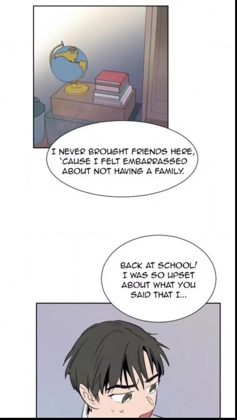 Someone else's BL Chapter 19 page 44