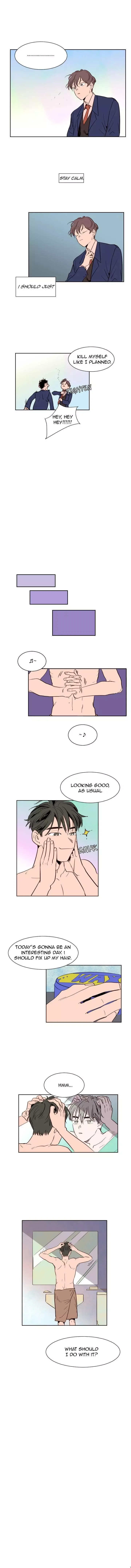 Someone else's BL Chapter 2 page 8