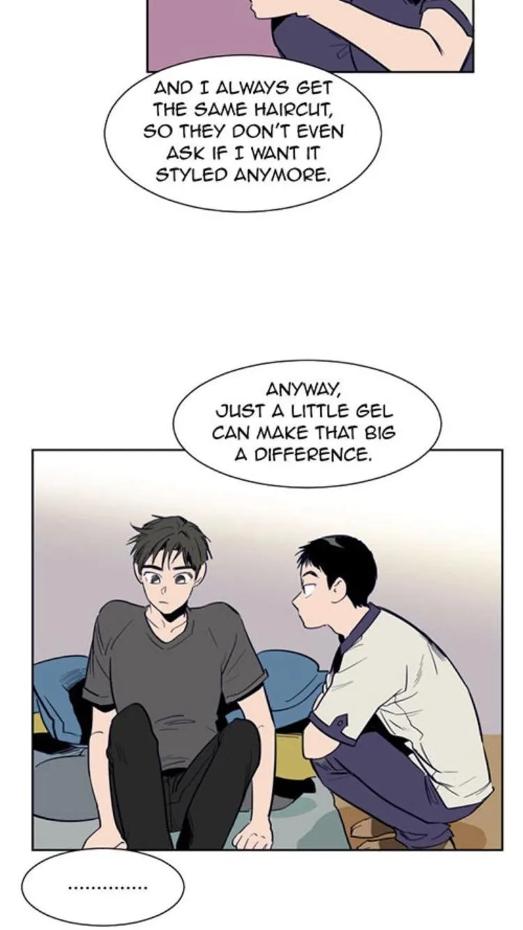 Someone else's BL Chapter 20 page 8