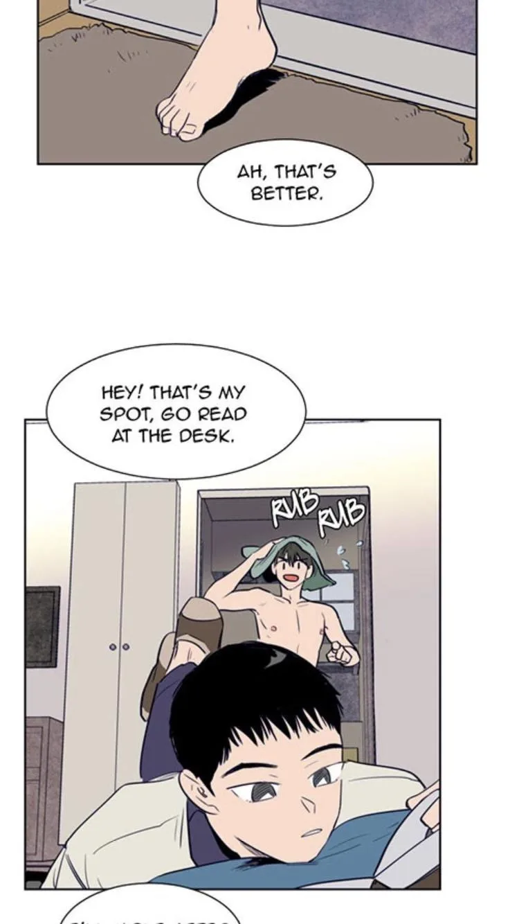 Someone else's BL Chapter 20 page 21