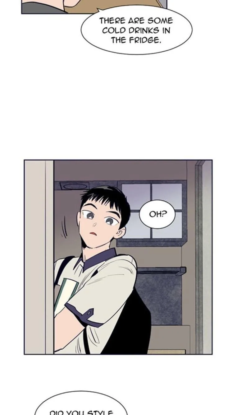Someone else's BL Chapter 20 page 4