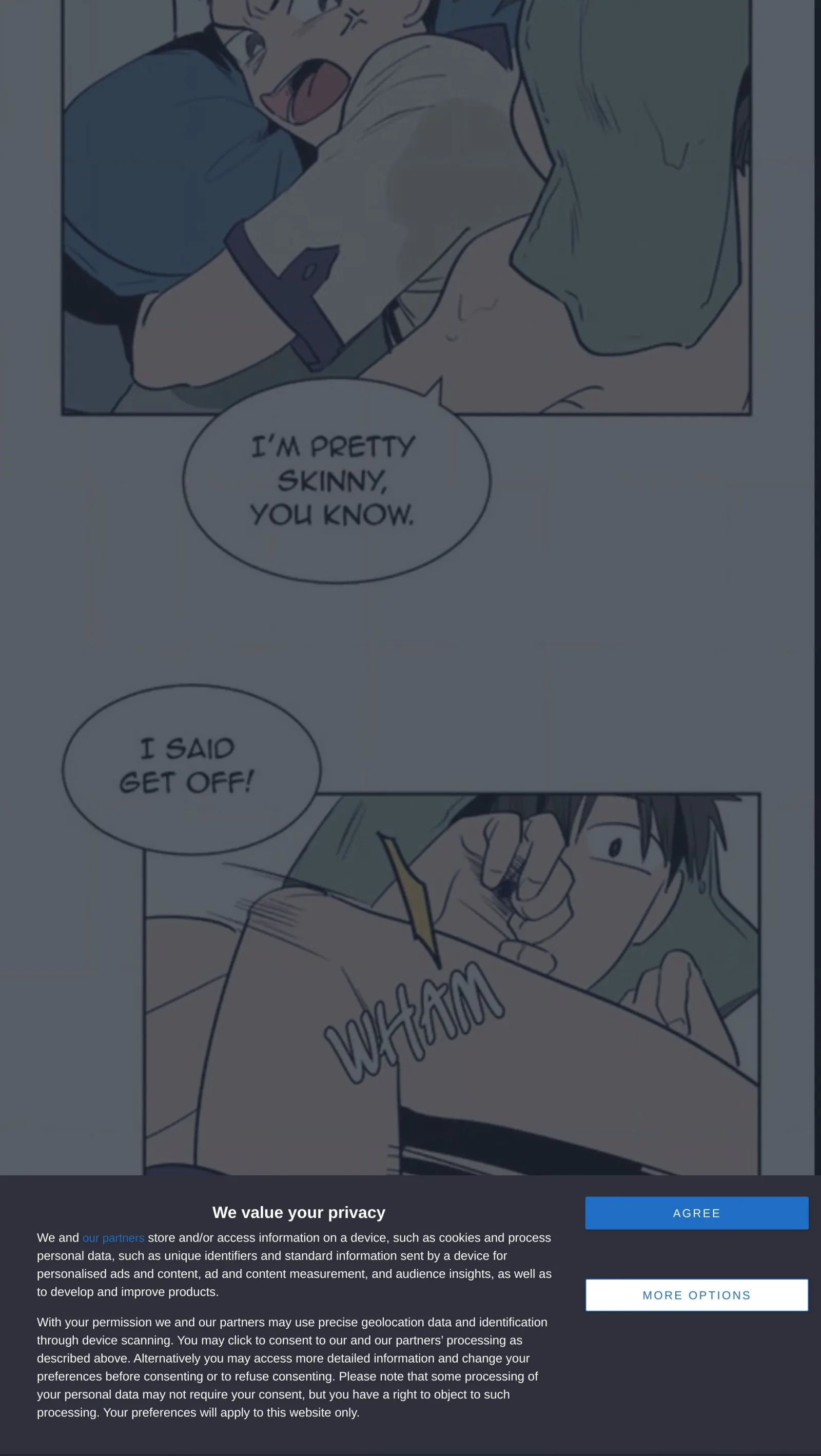 Someone else's BL Chapter 20 page 25