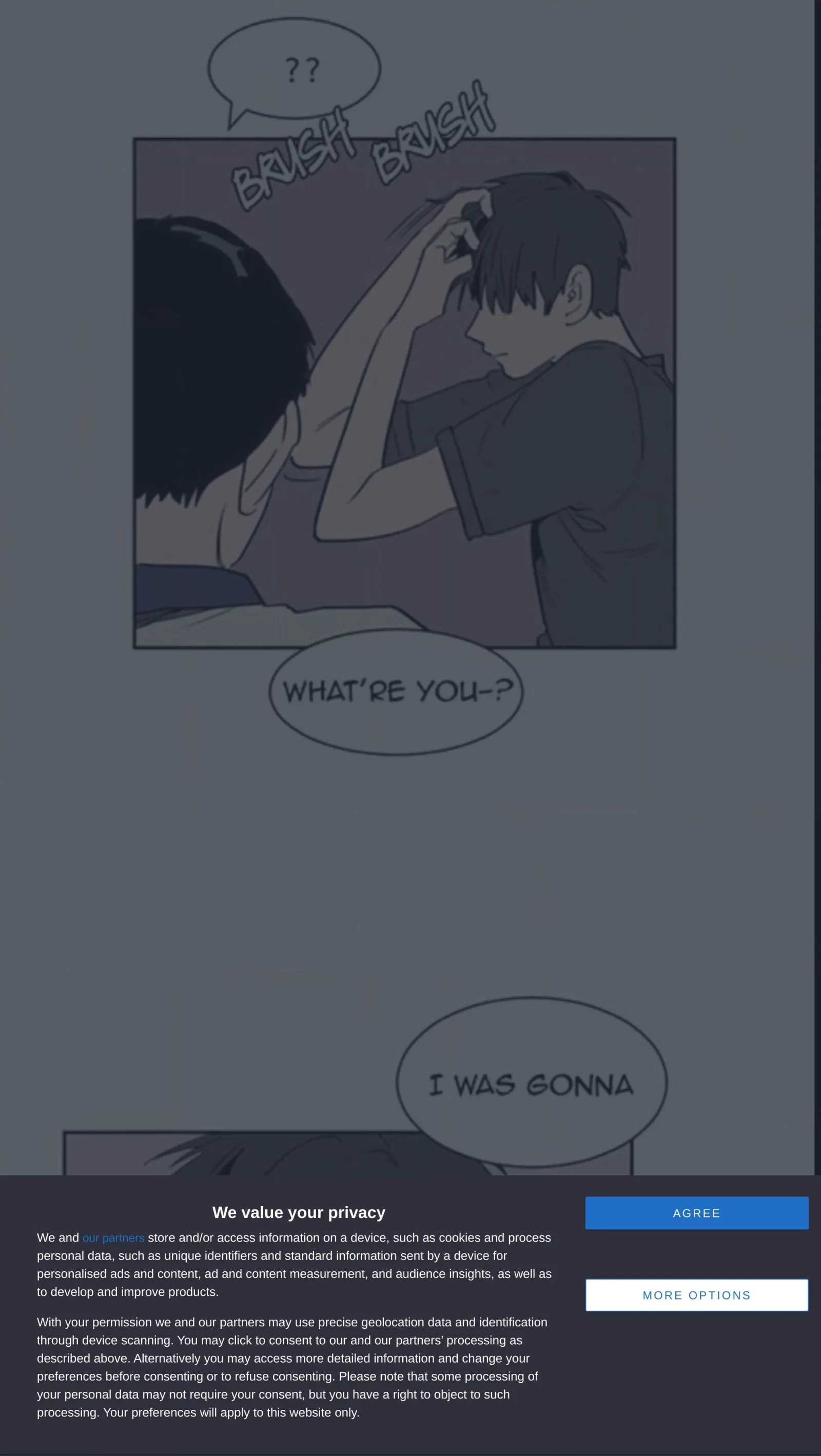Someone else's BL Chapter 20 page 9
