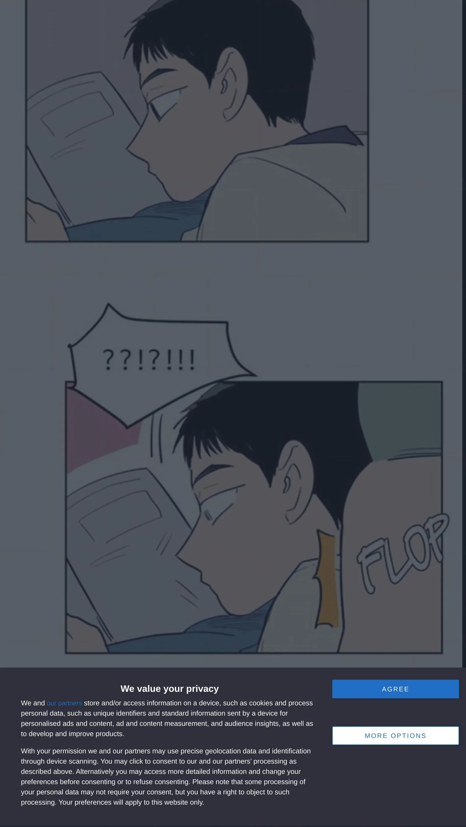 Someone else's BL Chapter 20 page 23