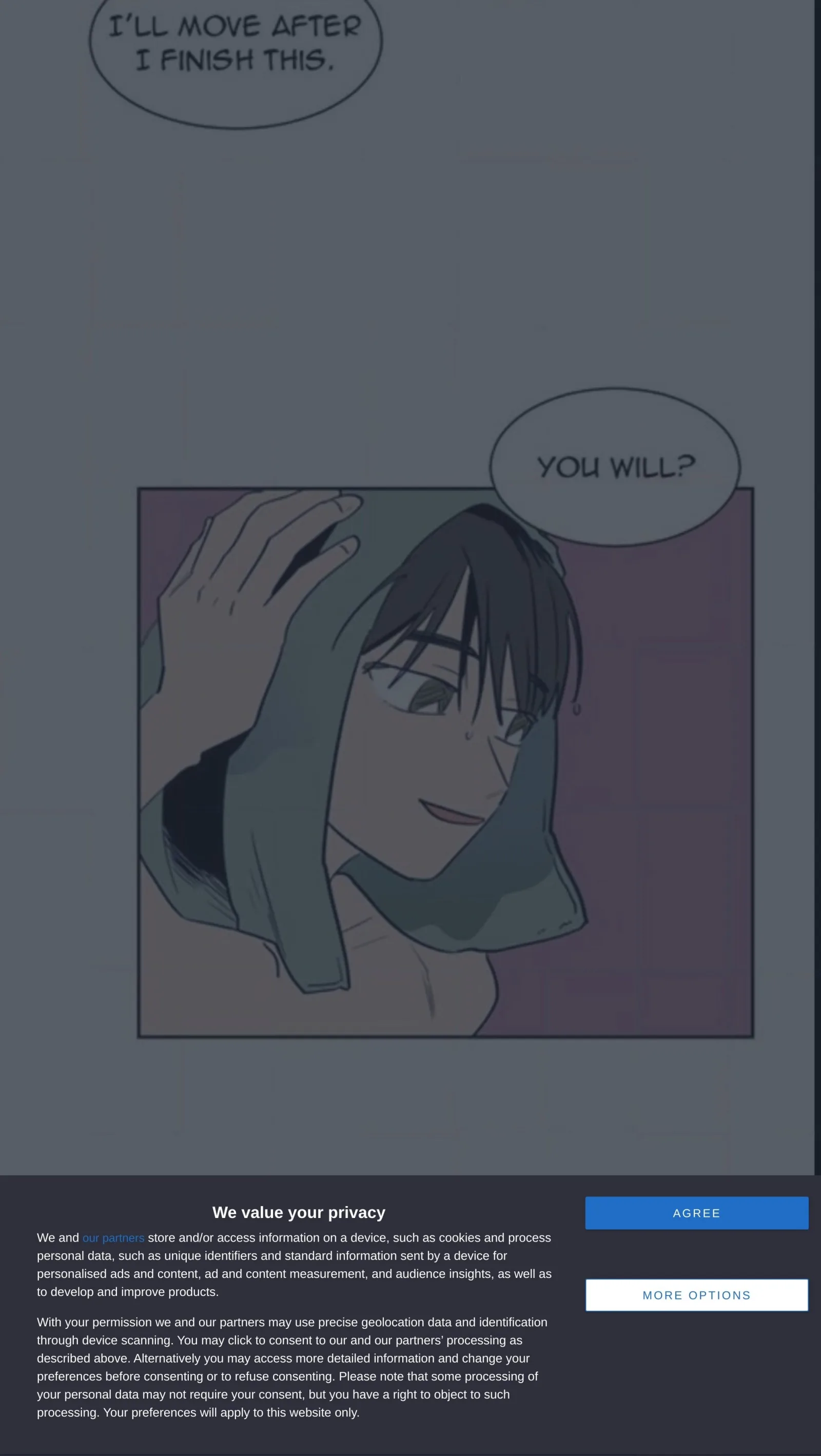 Someone else's BL Chapter 20 page 22