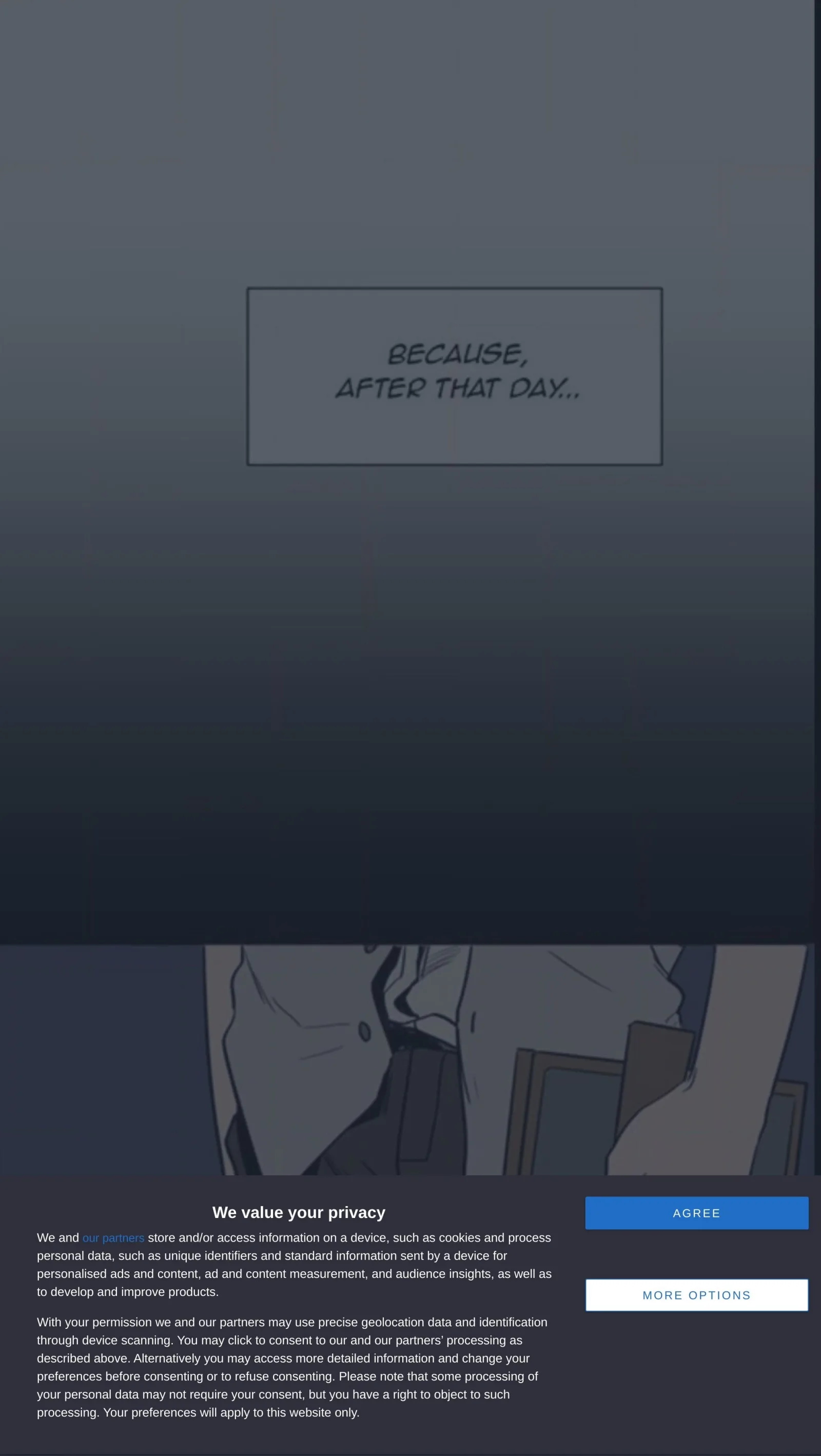 Someone else's BL Chapter 20 page 12
