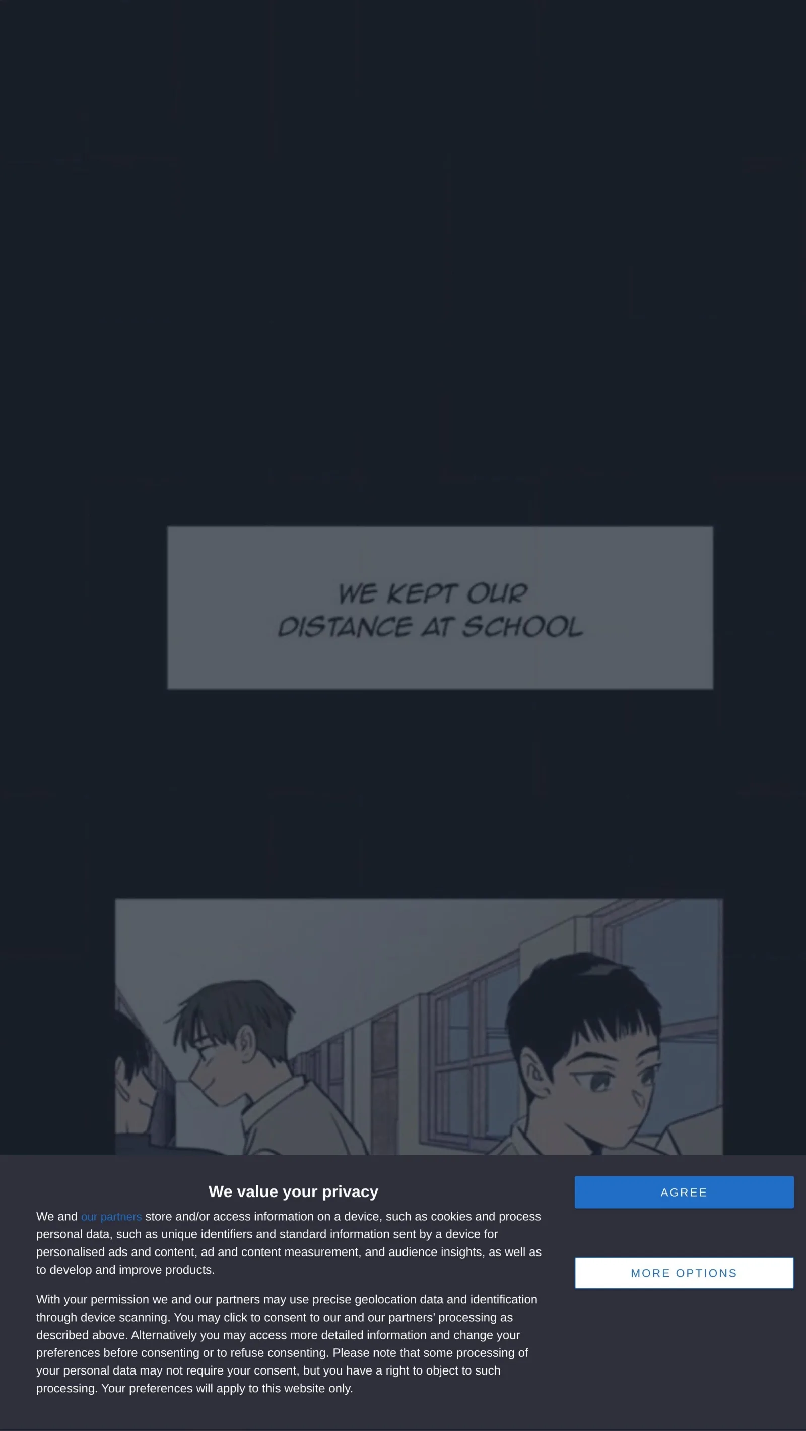 Someone else's BL Chapter 20 page 16
