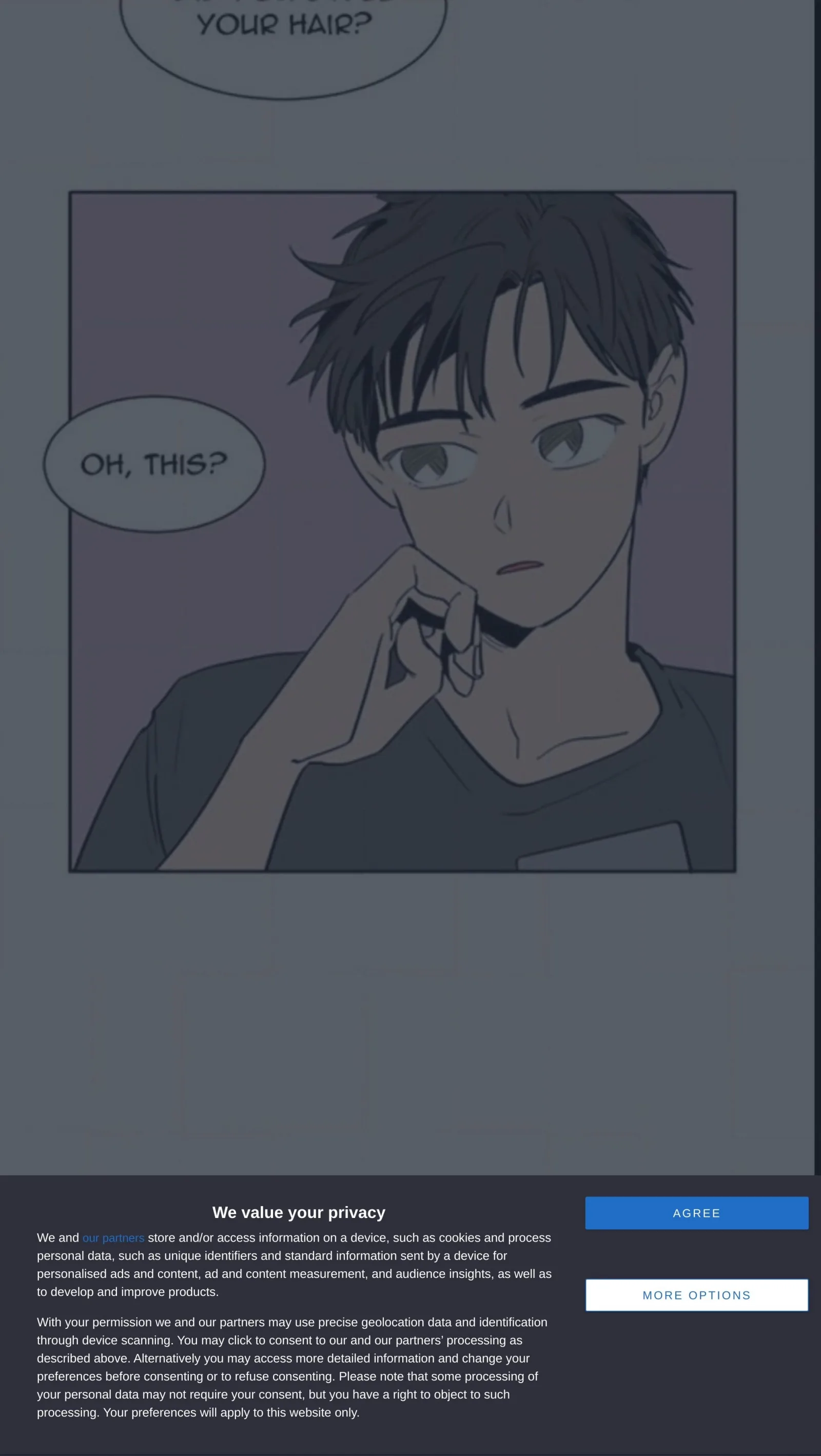 Someone else's BL Chapter 20 page 5