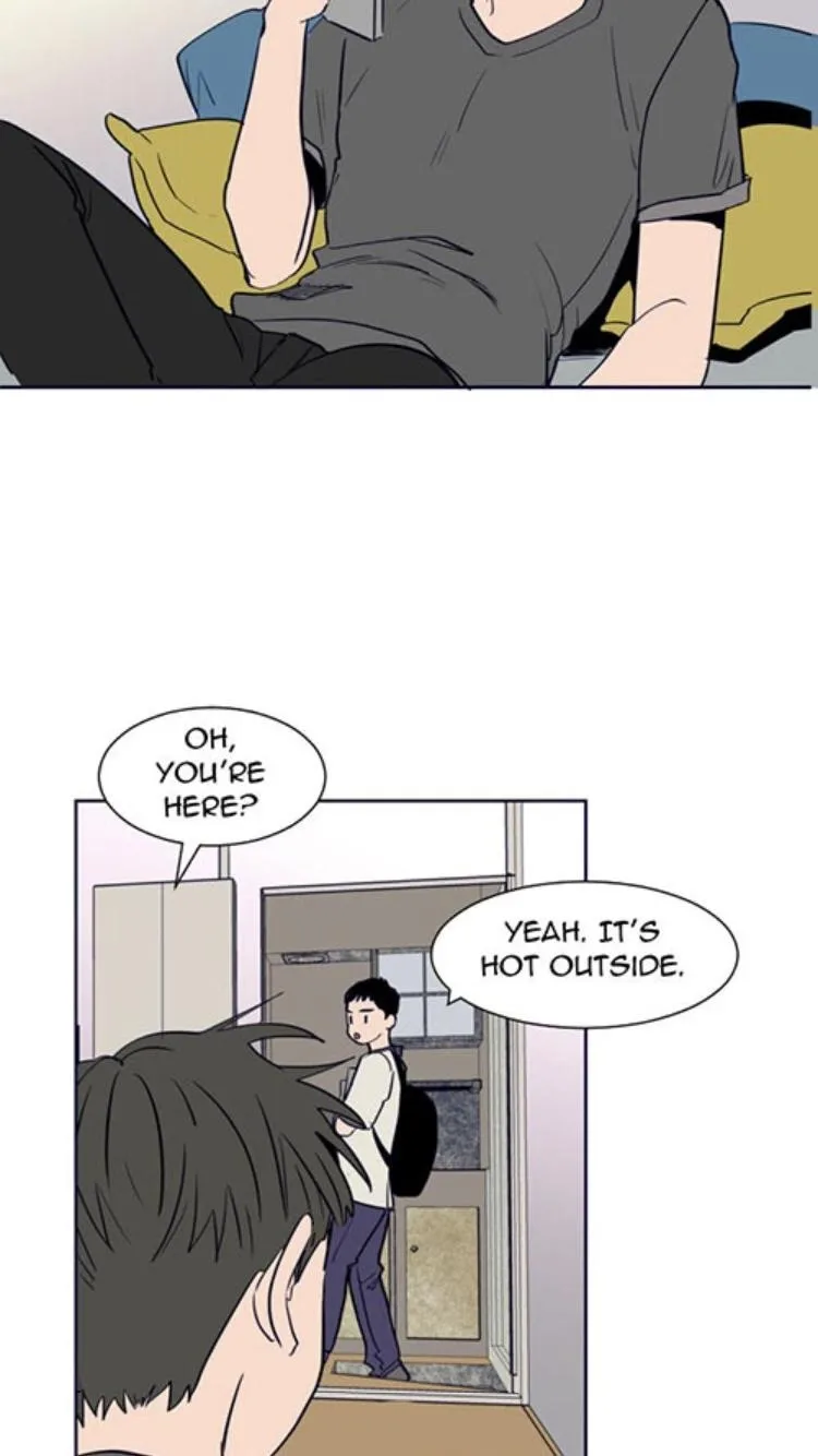 Someone else's BL Chapter 20 page 3