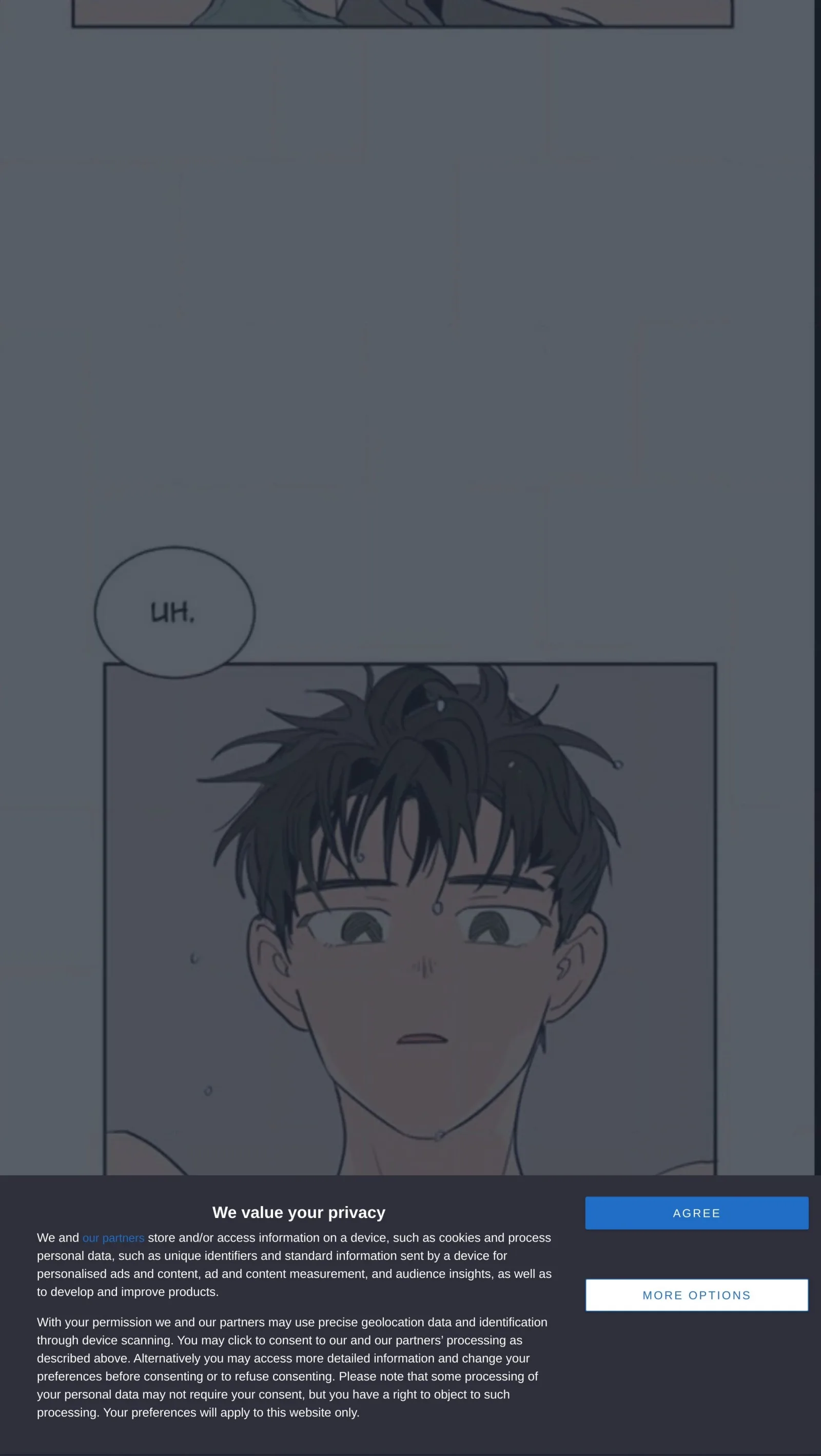 Someone else's BL Chapter 20 page 28