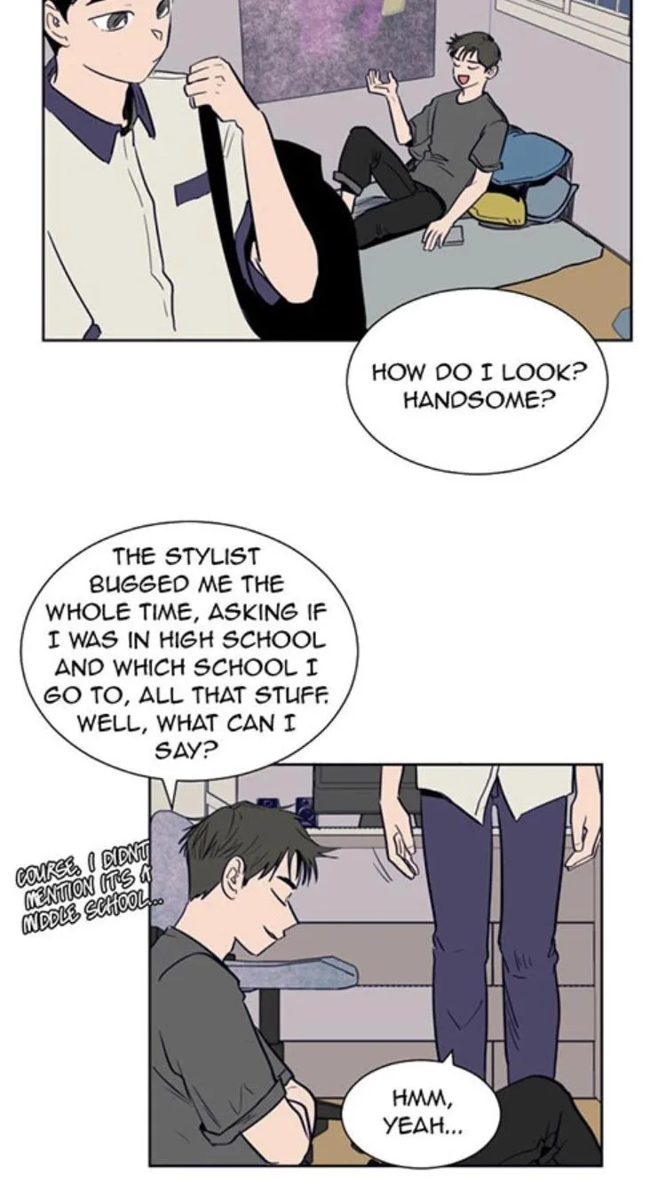 Someone else's BL Chapter 20 page 6