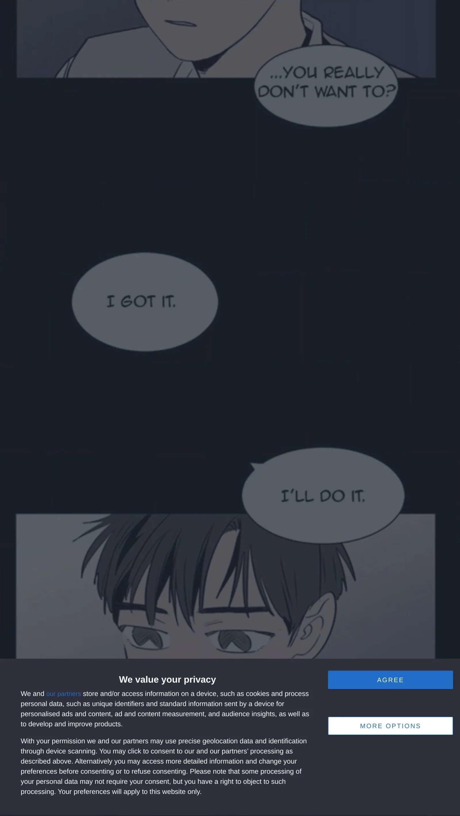 Someone else's BL Chapter 20 page 15