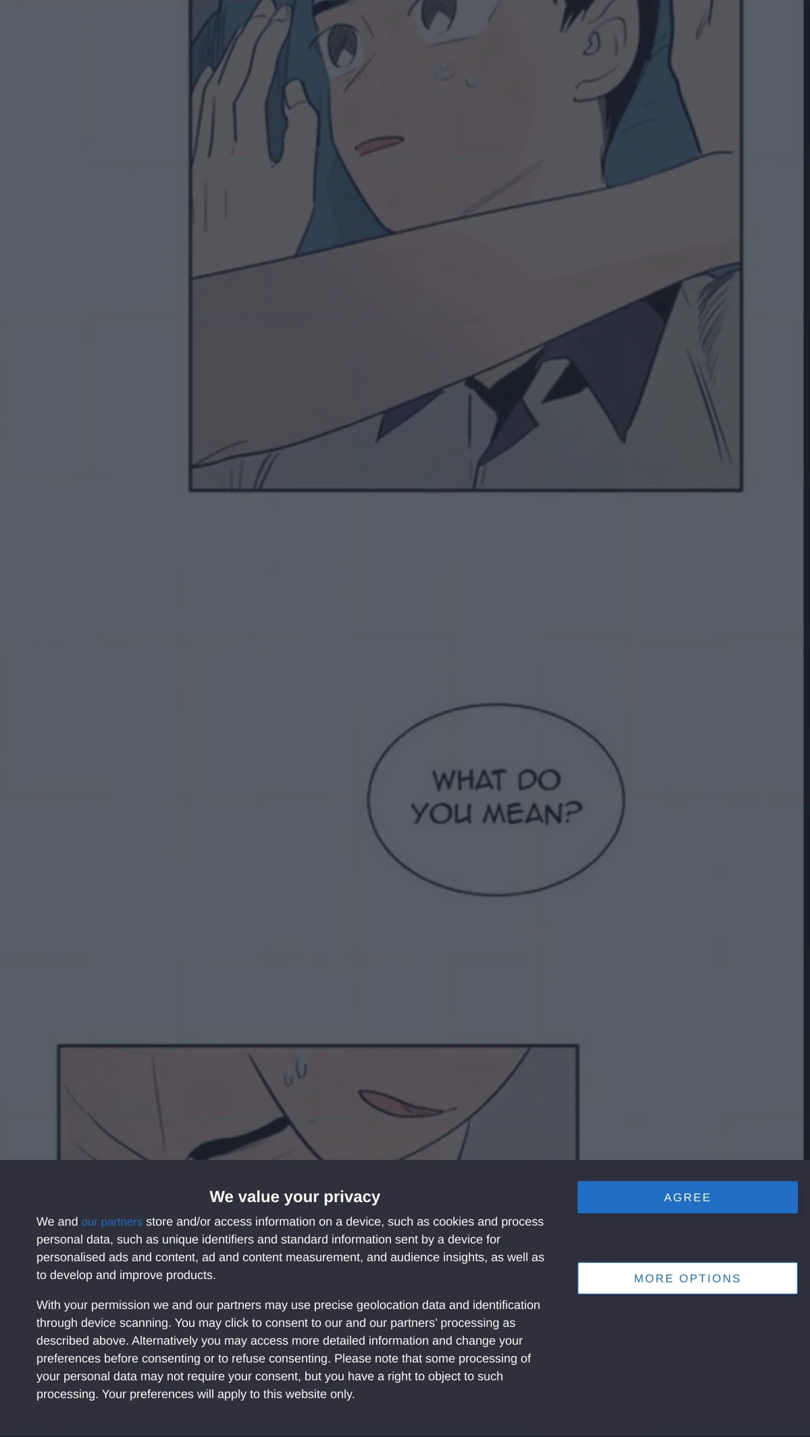 Someone else's BL Chapter 20 page 35