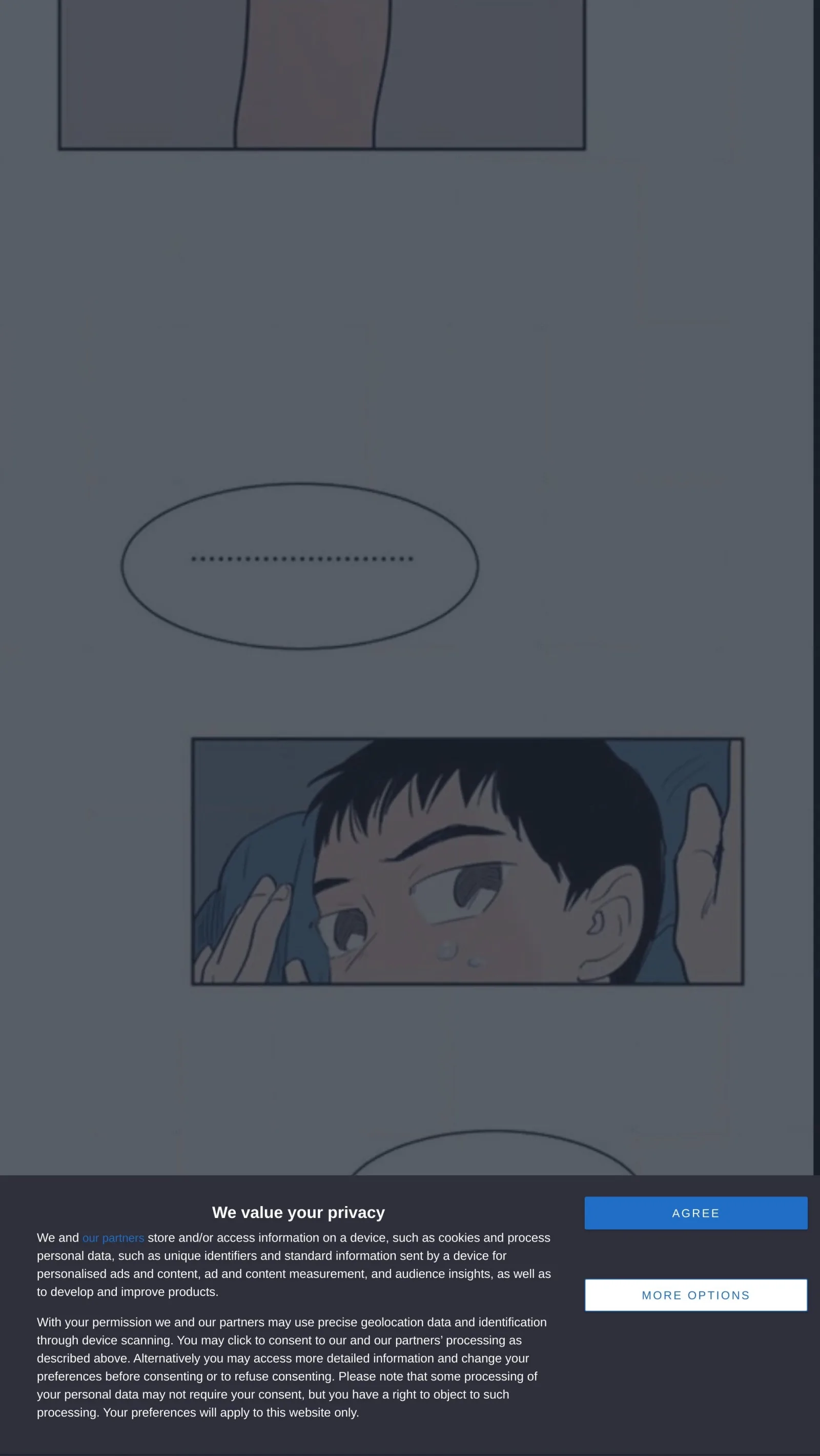Someone else's BL Chapter 20 page 36
