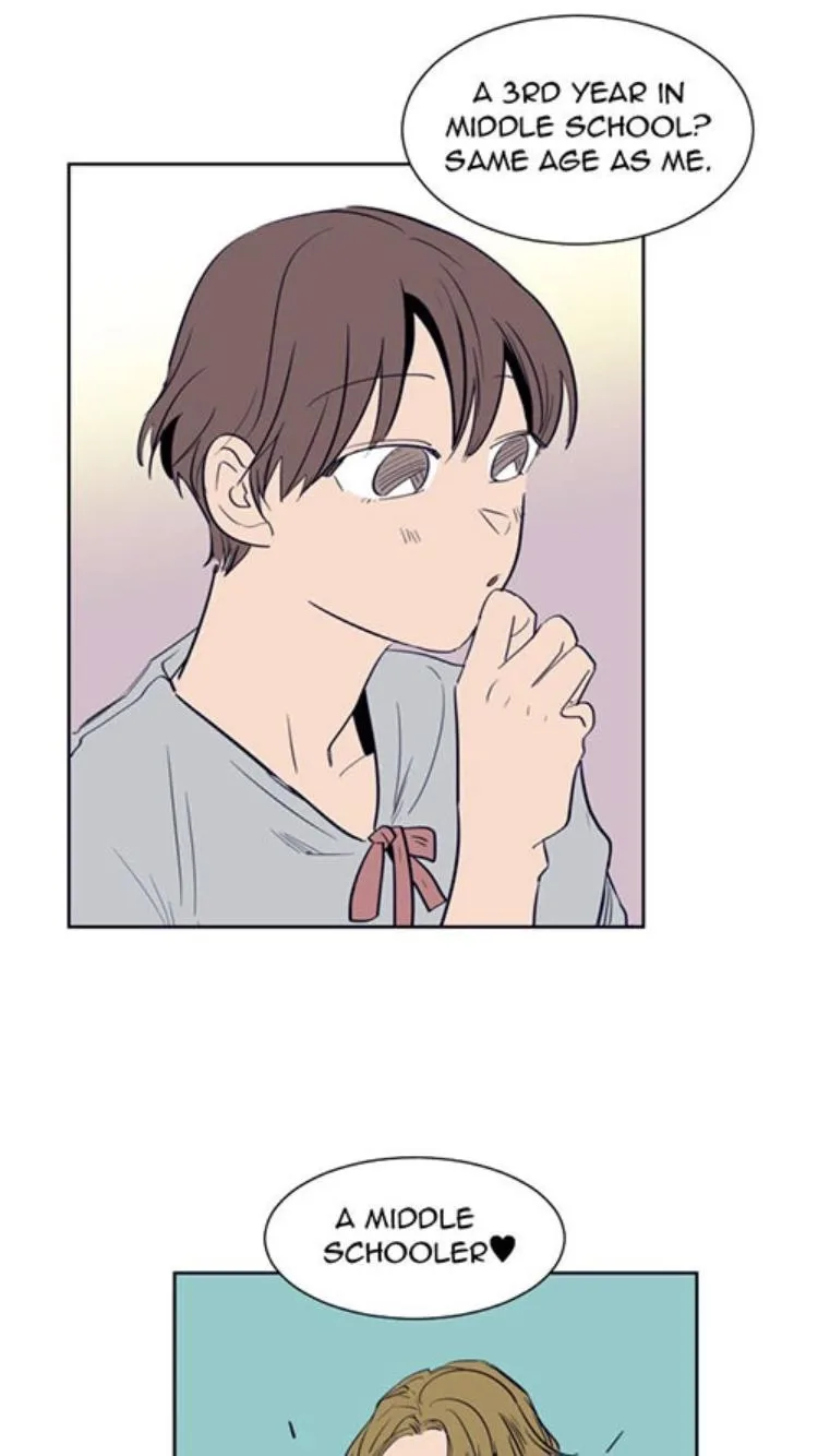 Someone else's BL Chapter 20 page 40