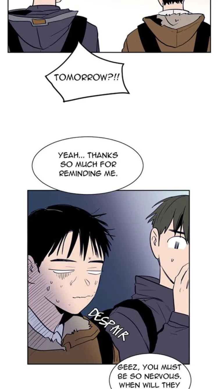 Someone else's BL Chapter 21 page 12