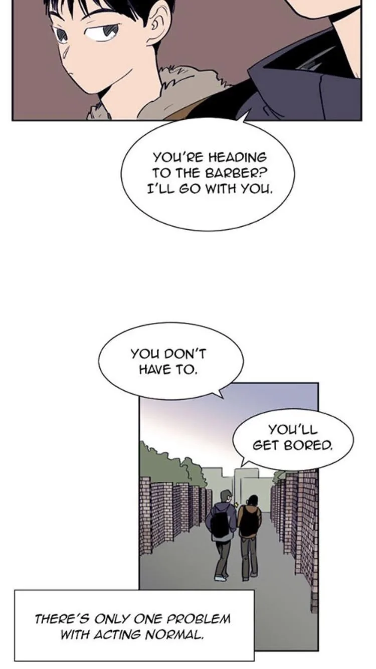 Someone else's BL Chapter 21 page 9