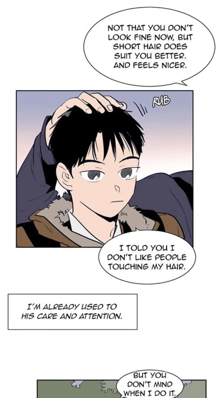 Someone else's BL Chapter 21 page 10