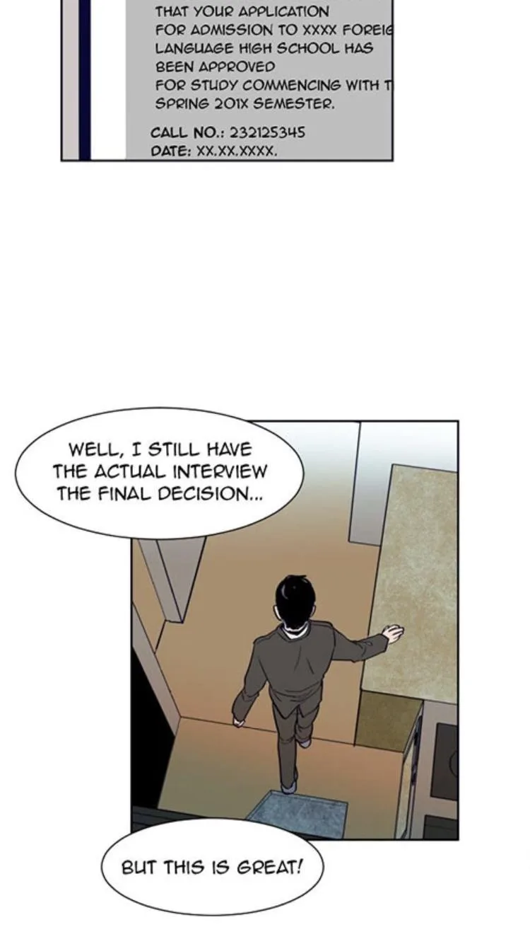 Someone else's BL Chapter 21 page 18