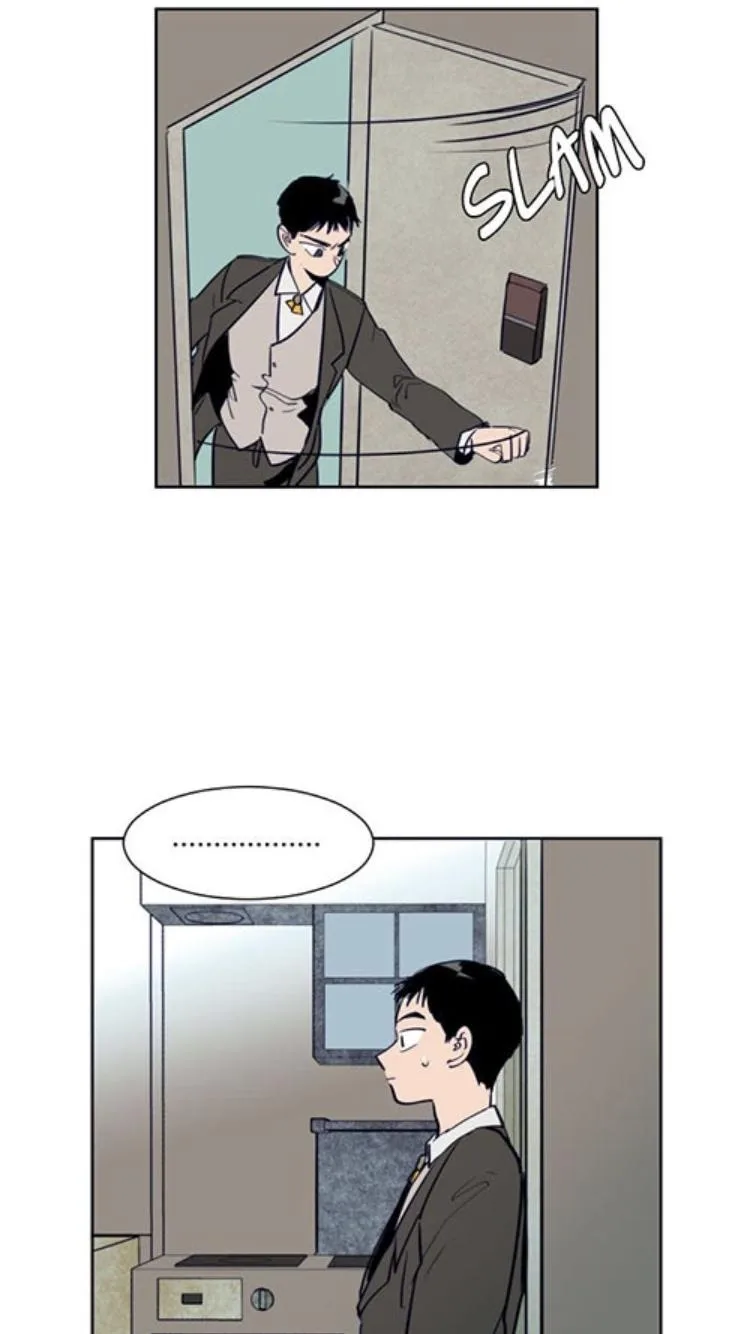 Someone else's BL Chapter 21 page 16