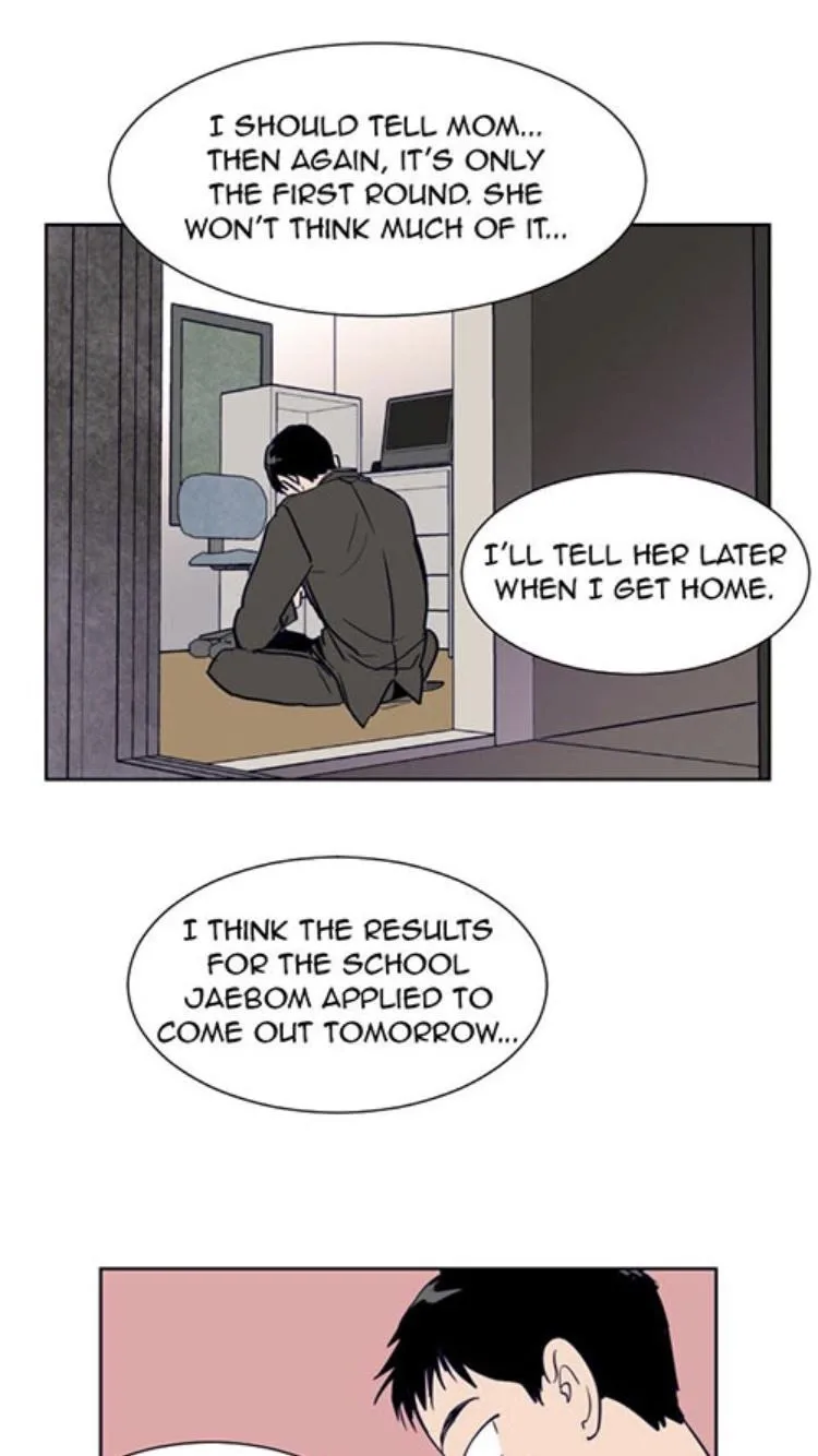 Someone else's BL Chapter 21 page 19
