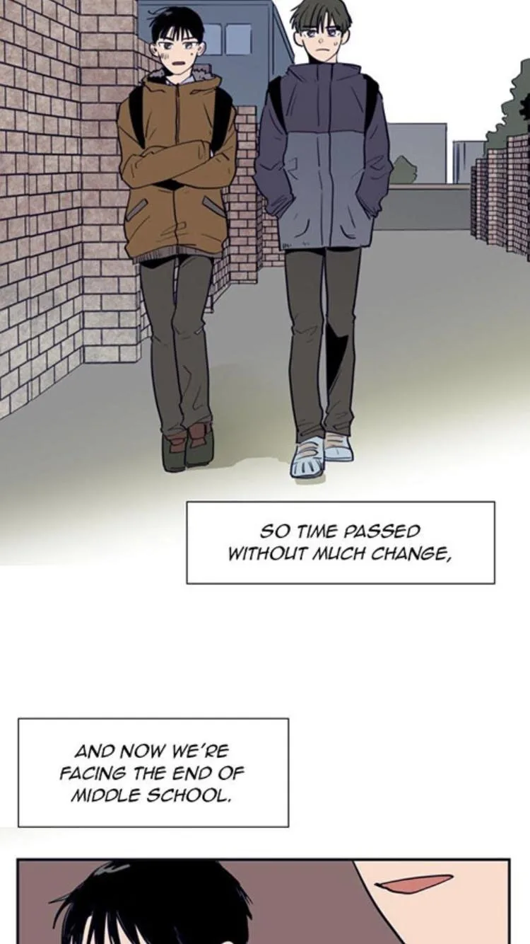 Someone else's BL Chapter 21 page 8