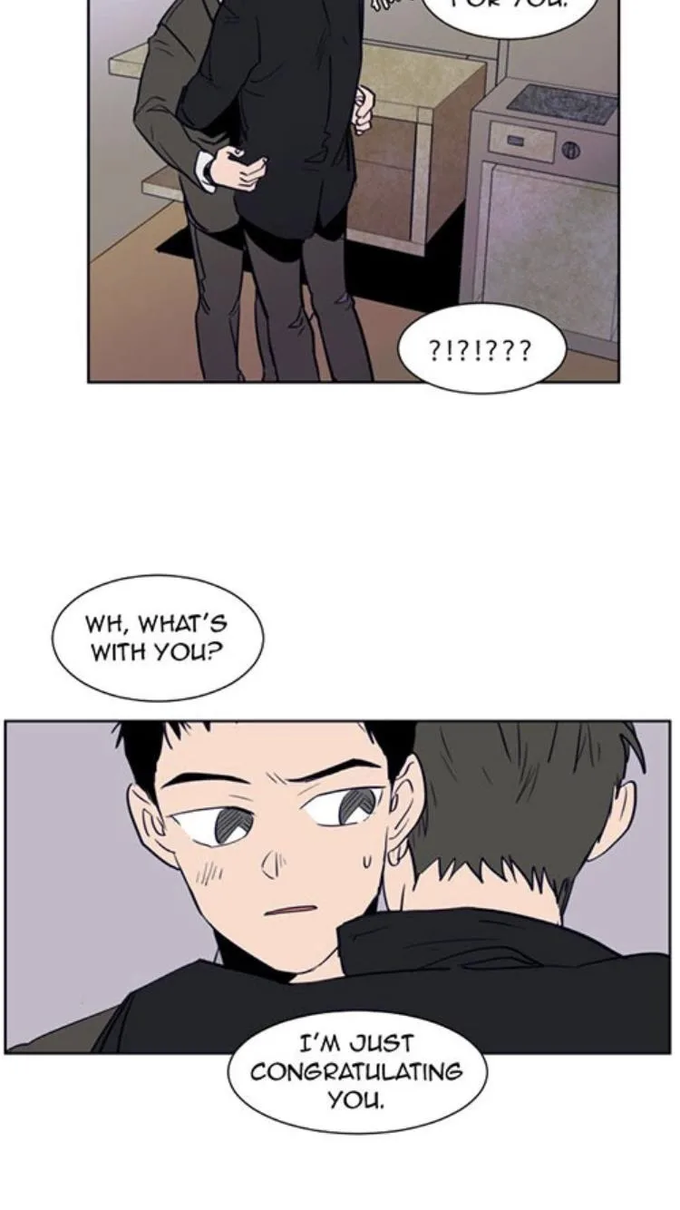 Someone else's BL Chapter 21 page 25