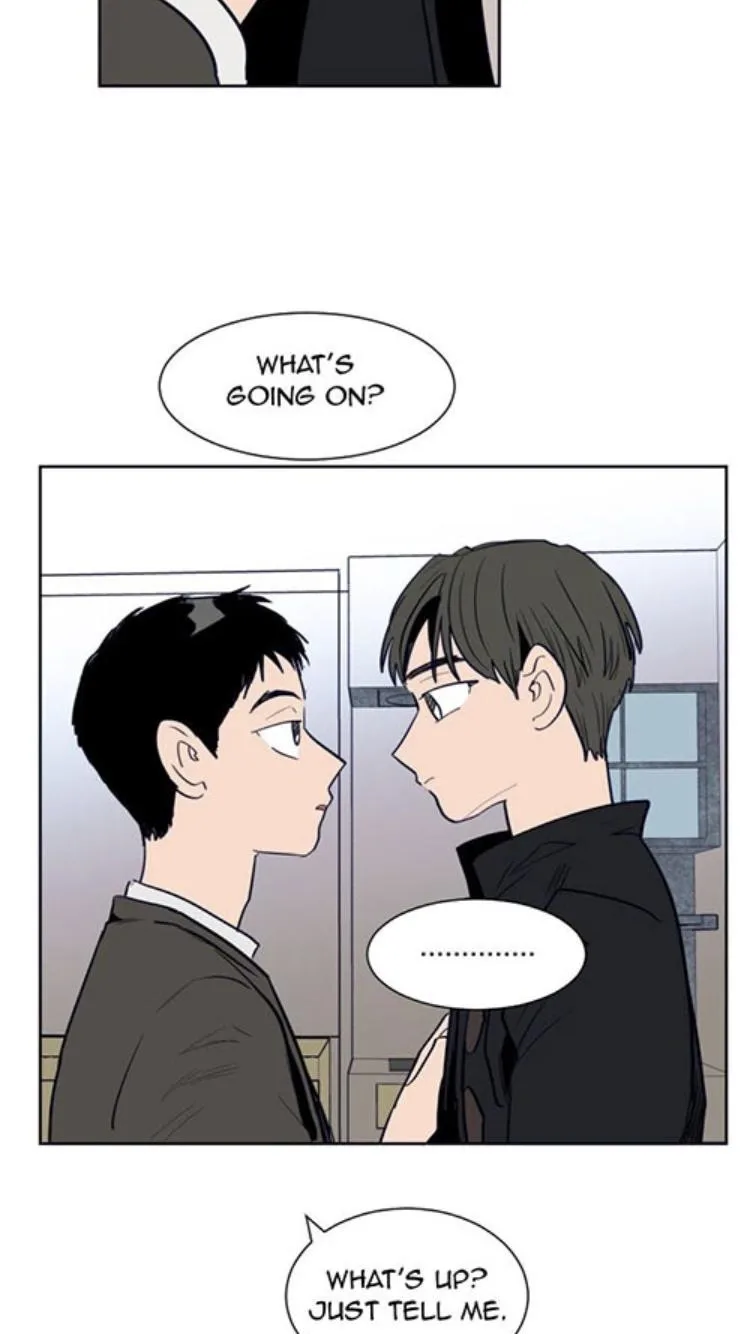 Someone else's BL Chapter 21 page 28