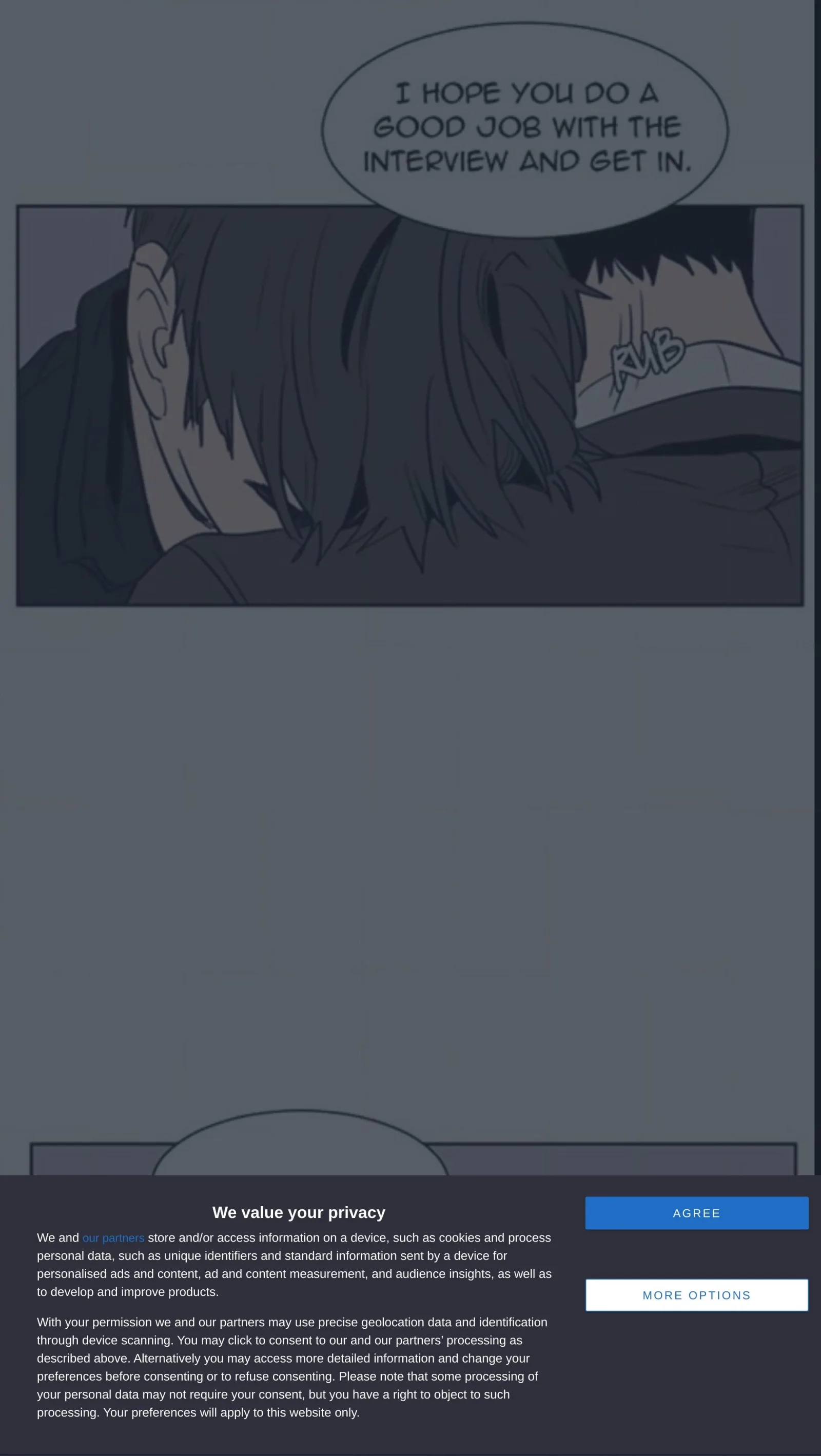 Someone else's BL Chapter 21 page 26