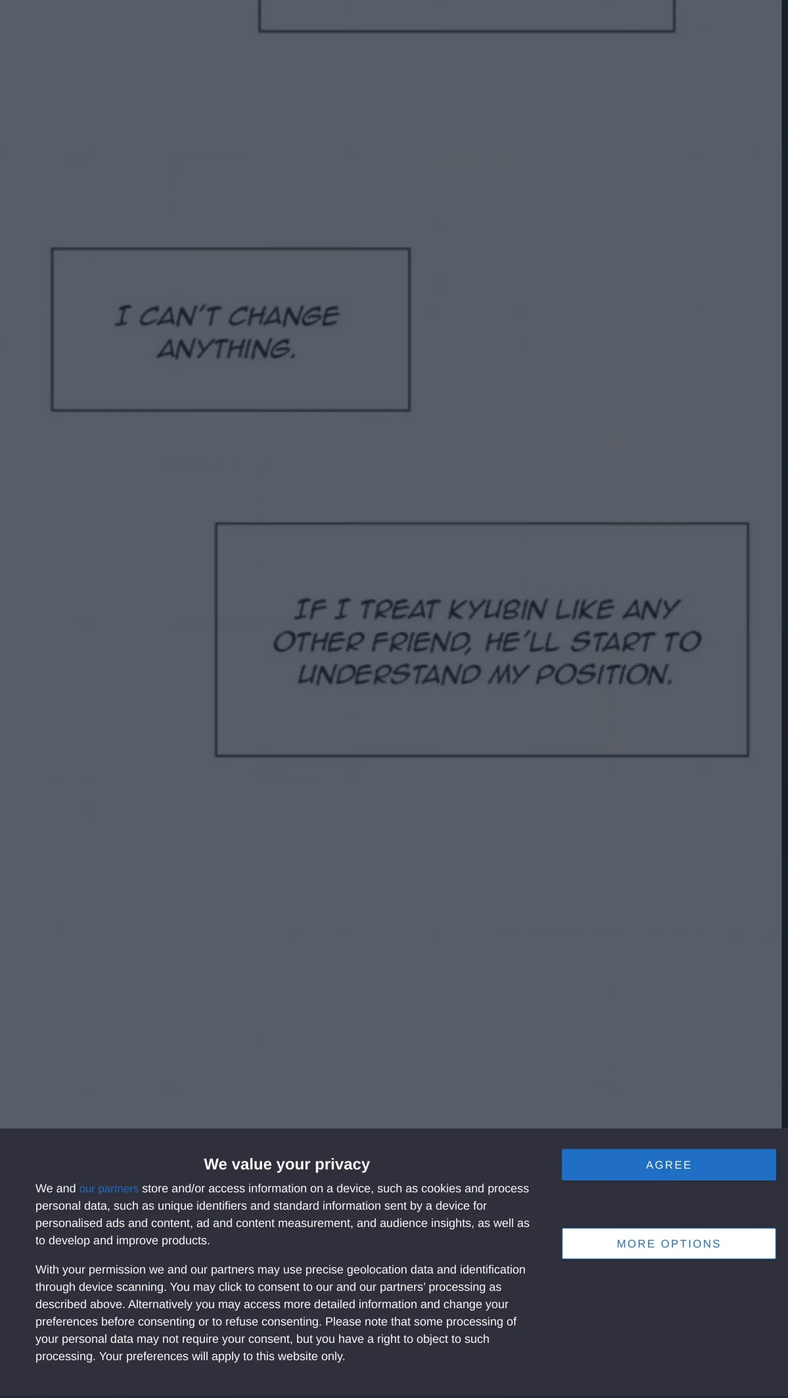 Someone else's BL Chapter 21 page 7