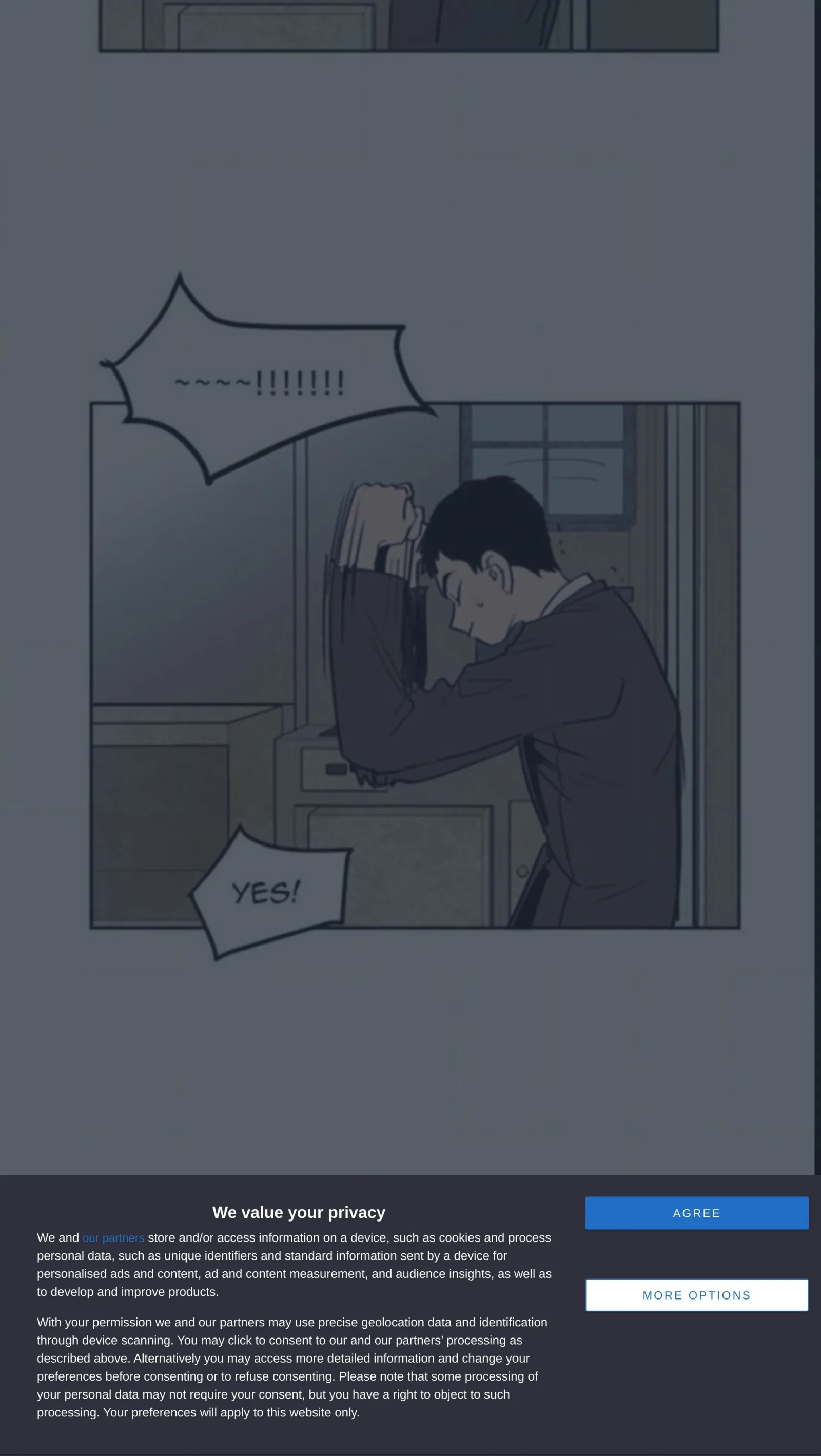 Someone else's BL Chapter 21 page 17